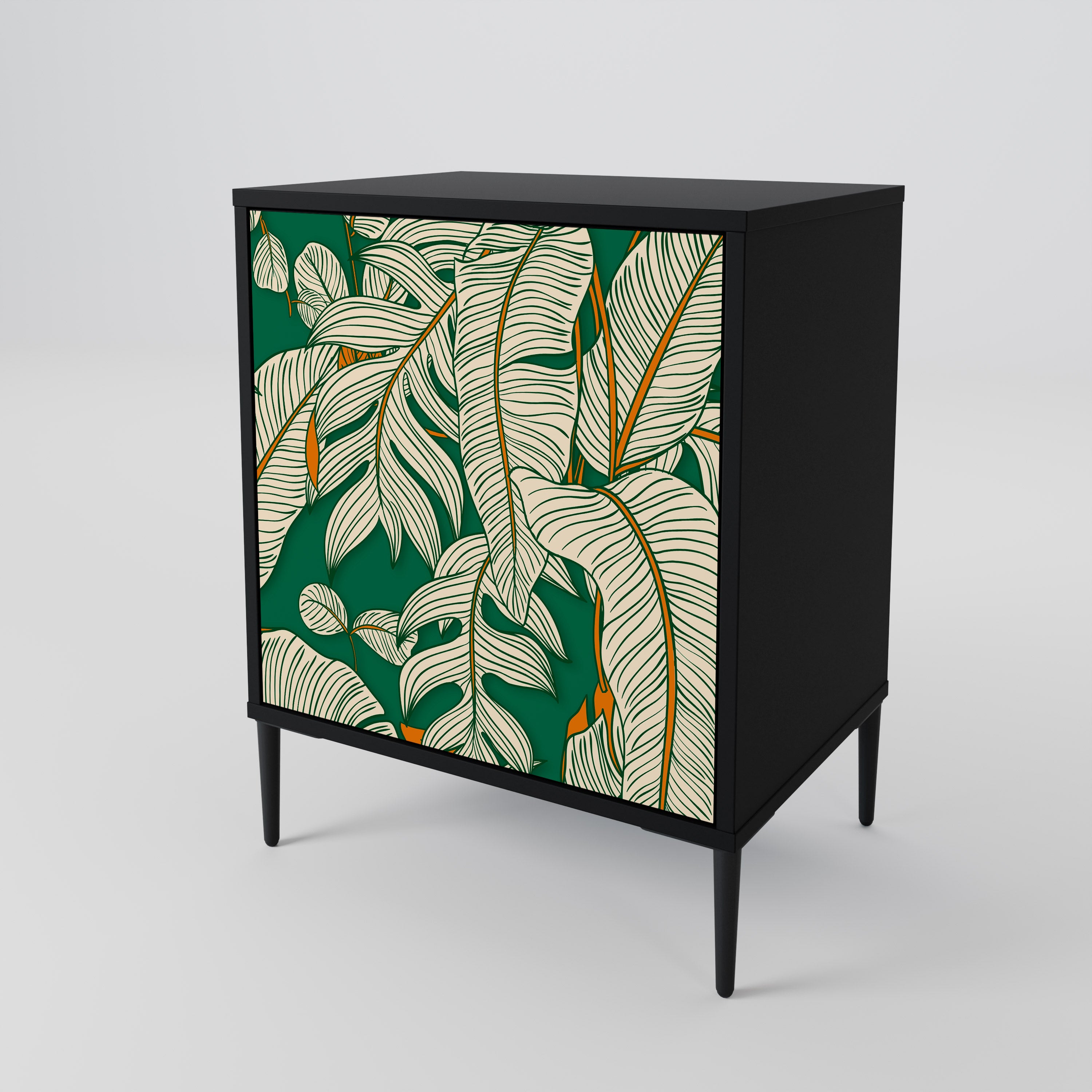 VERDANT PLEASURES 1-Door Sideboard