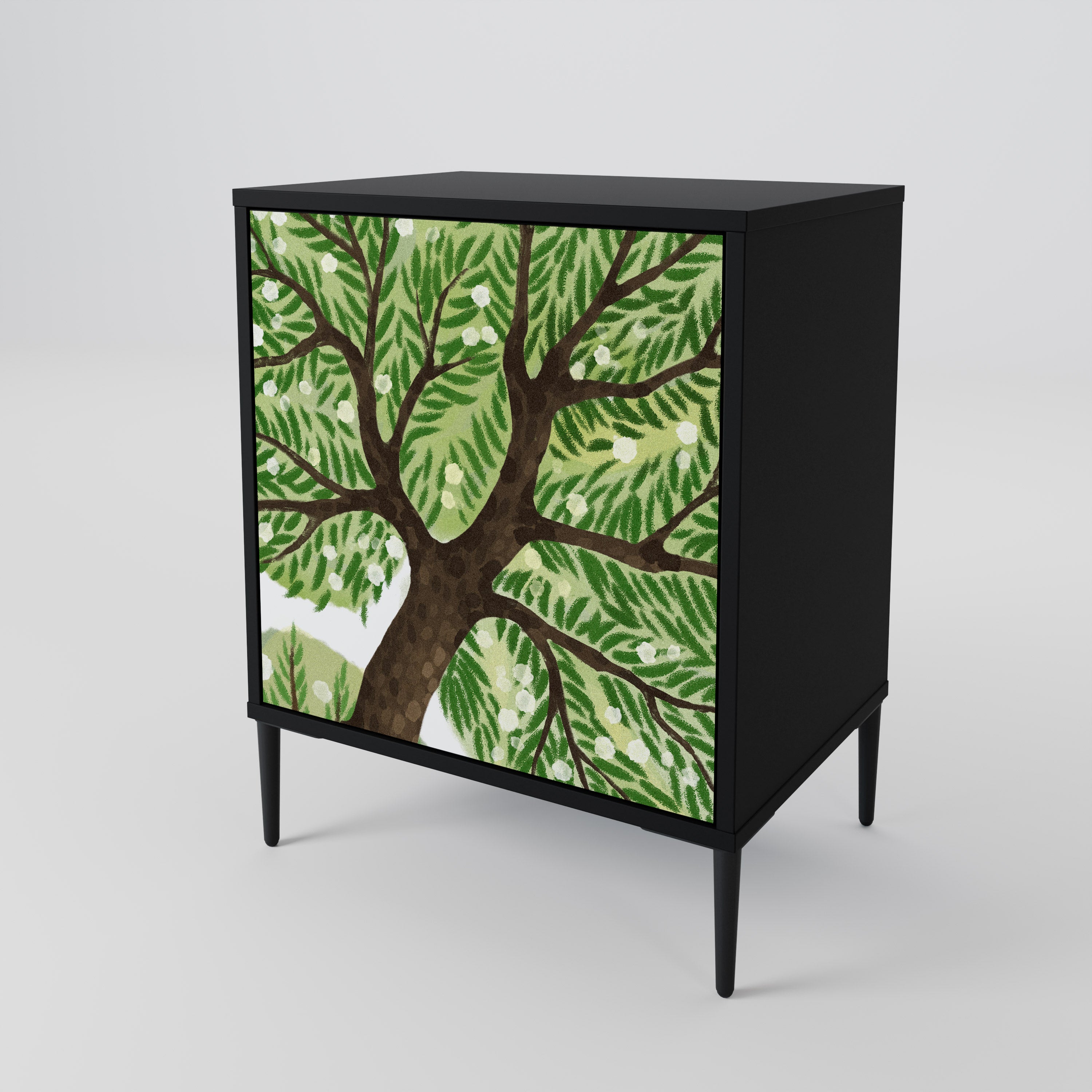 WILDERNESS DASH 1-Door Sideboard