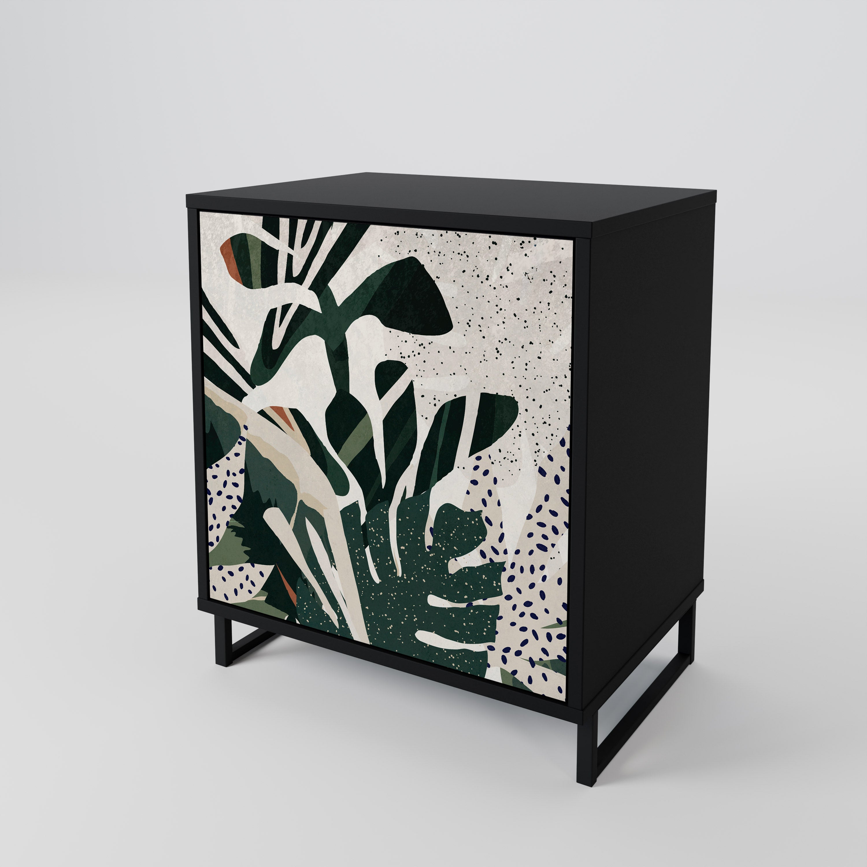 VERDURE FORMATION 1-Door Sideboard