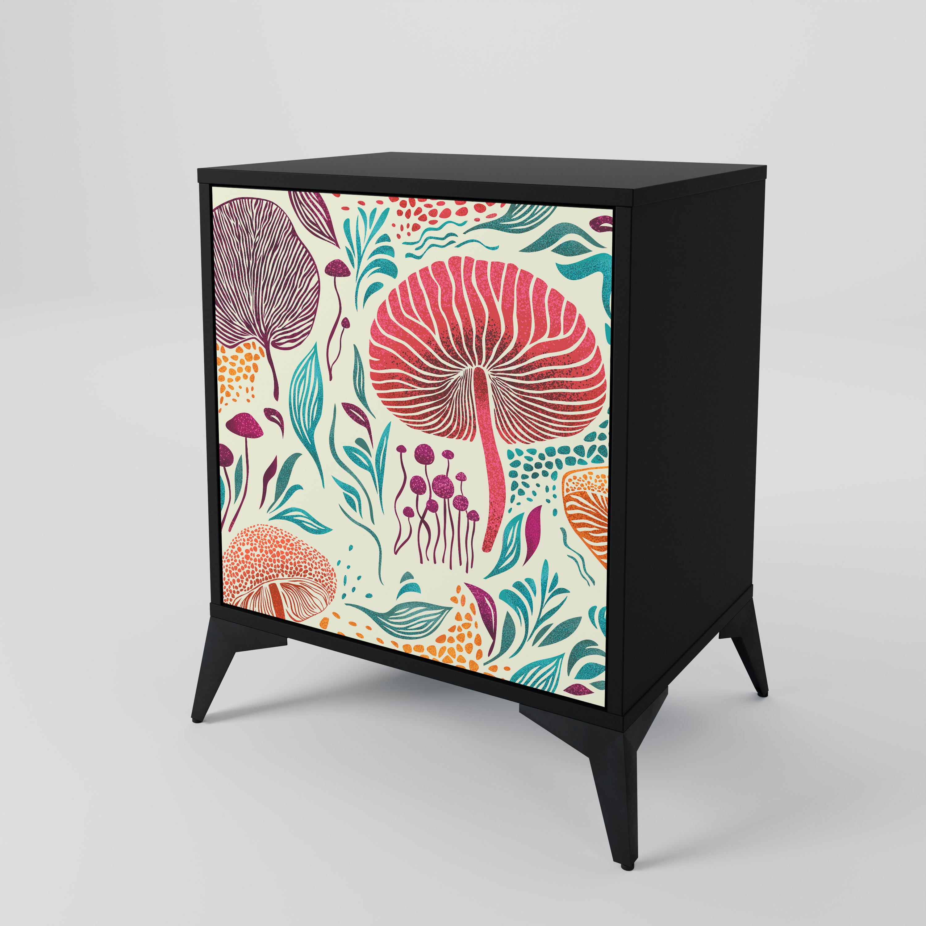 FUNGUS FANTASY 1-Door Sideboard