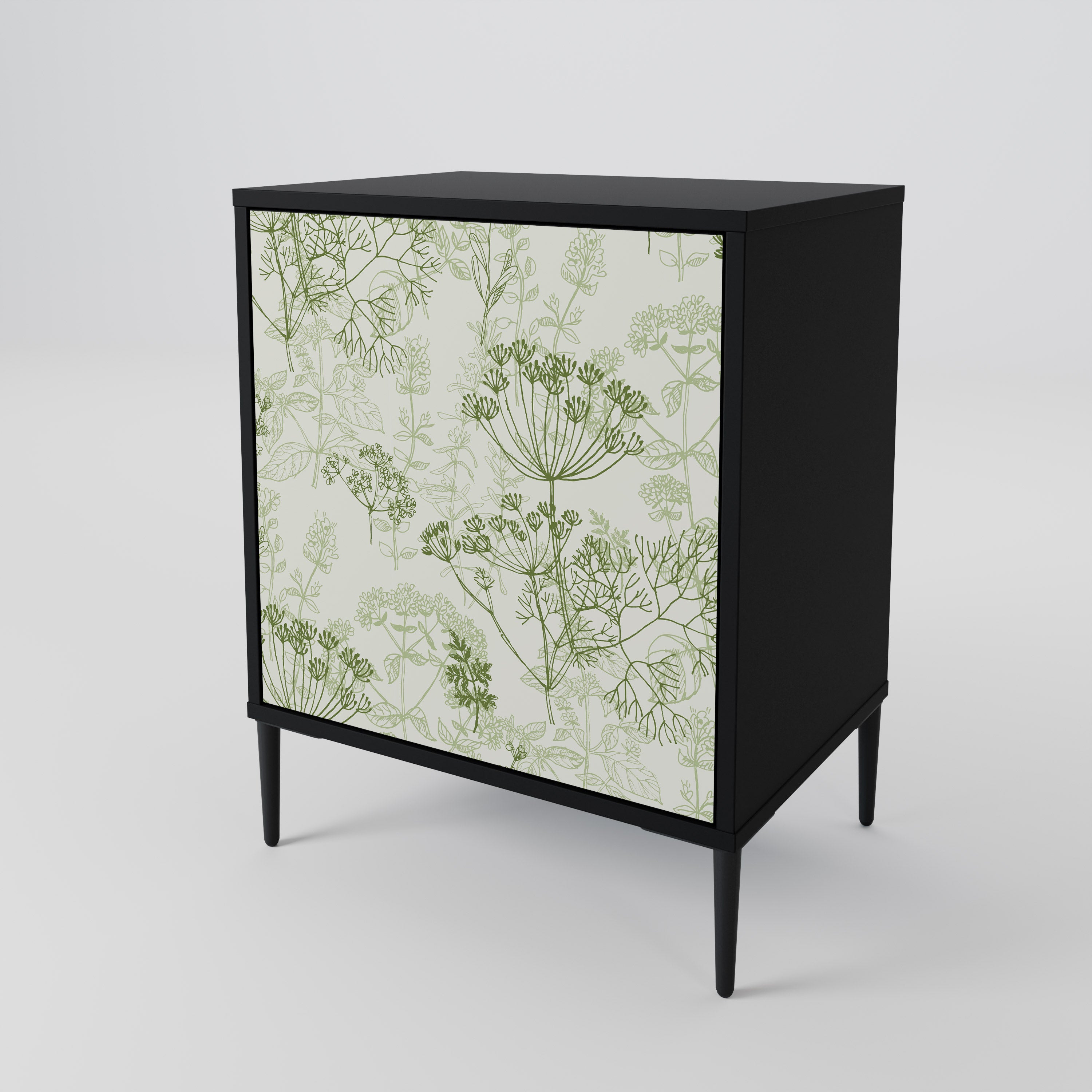 FENNEL BALDACHIN 1-Door Sideboard