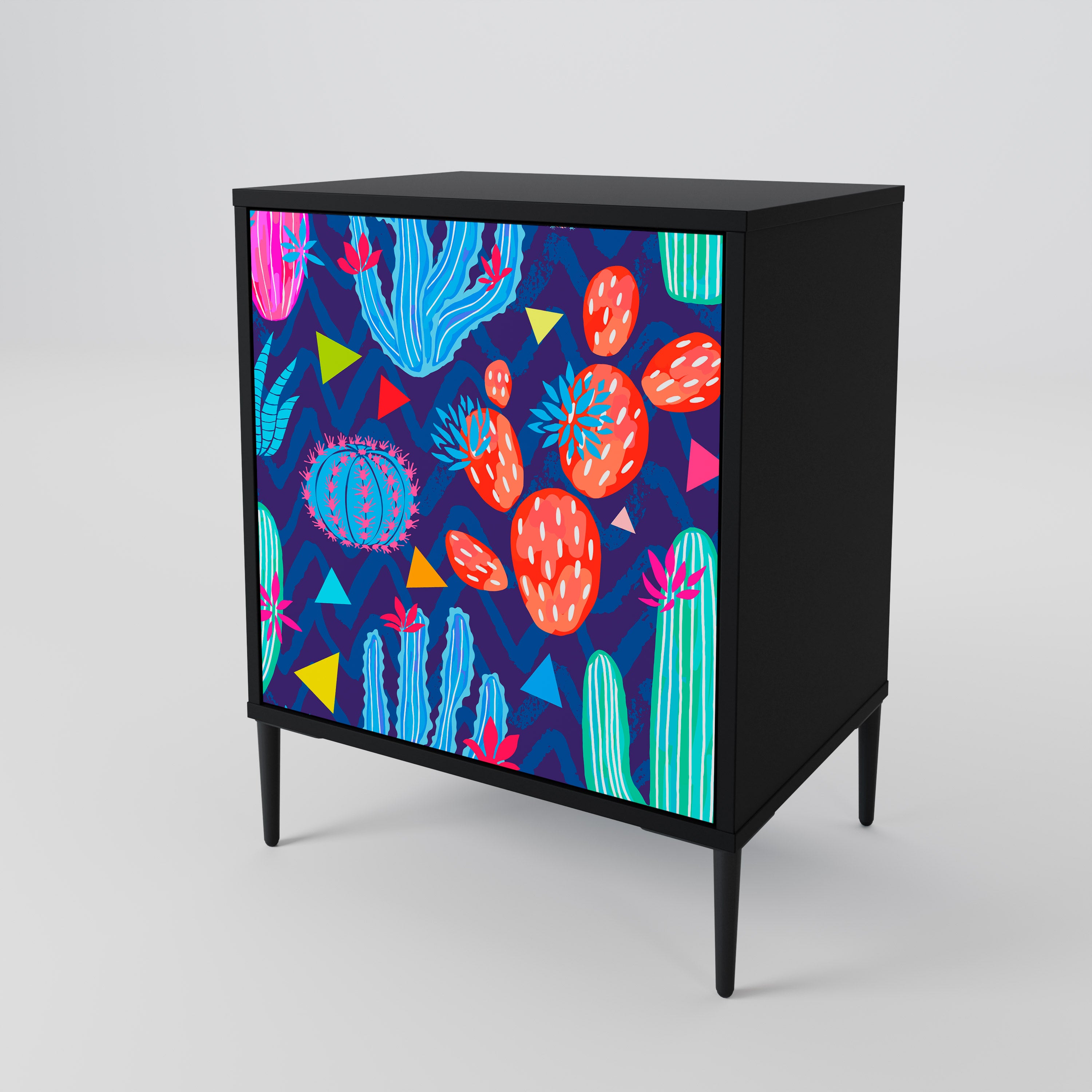 CACTUS VIBES 1-Door Sideboard