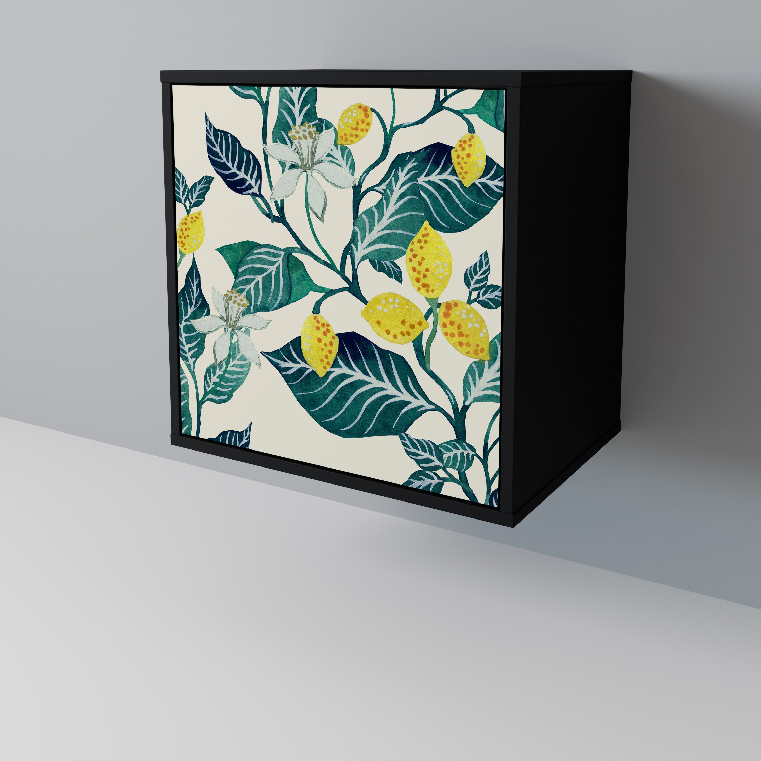 LEMON TREE 1-Door Sideboard