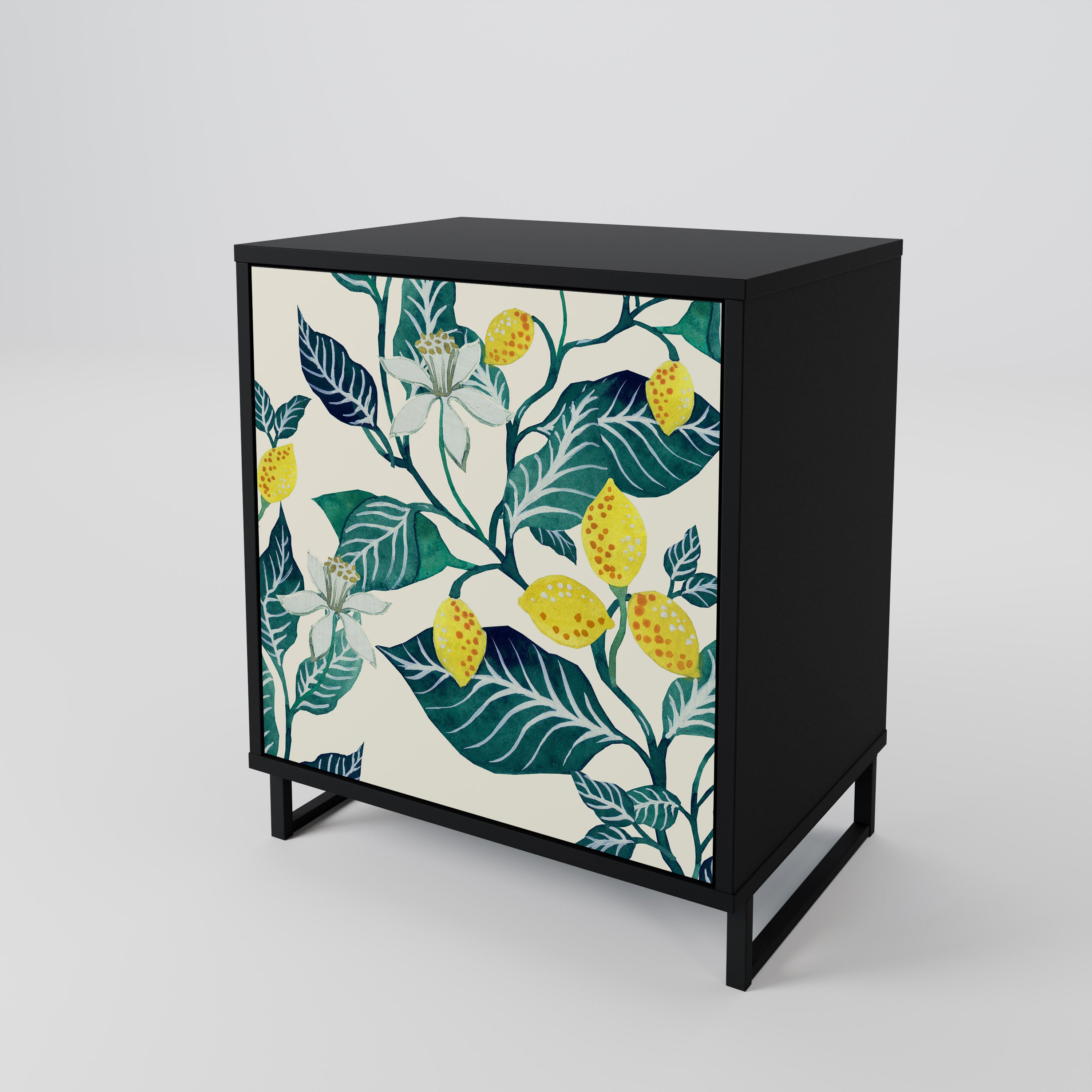 LEMON TREE 1-Door Sideboard