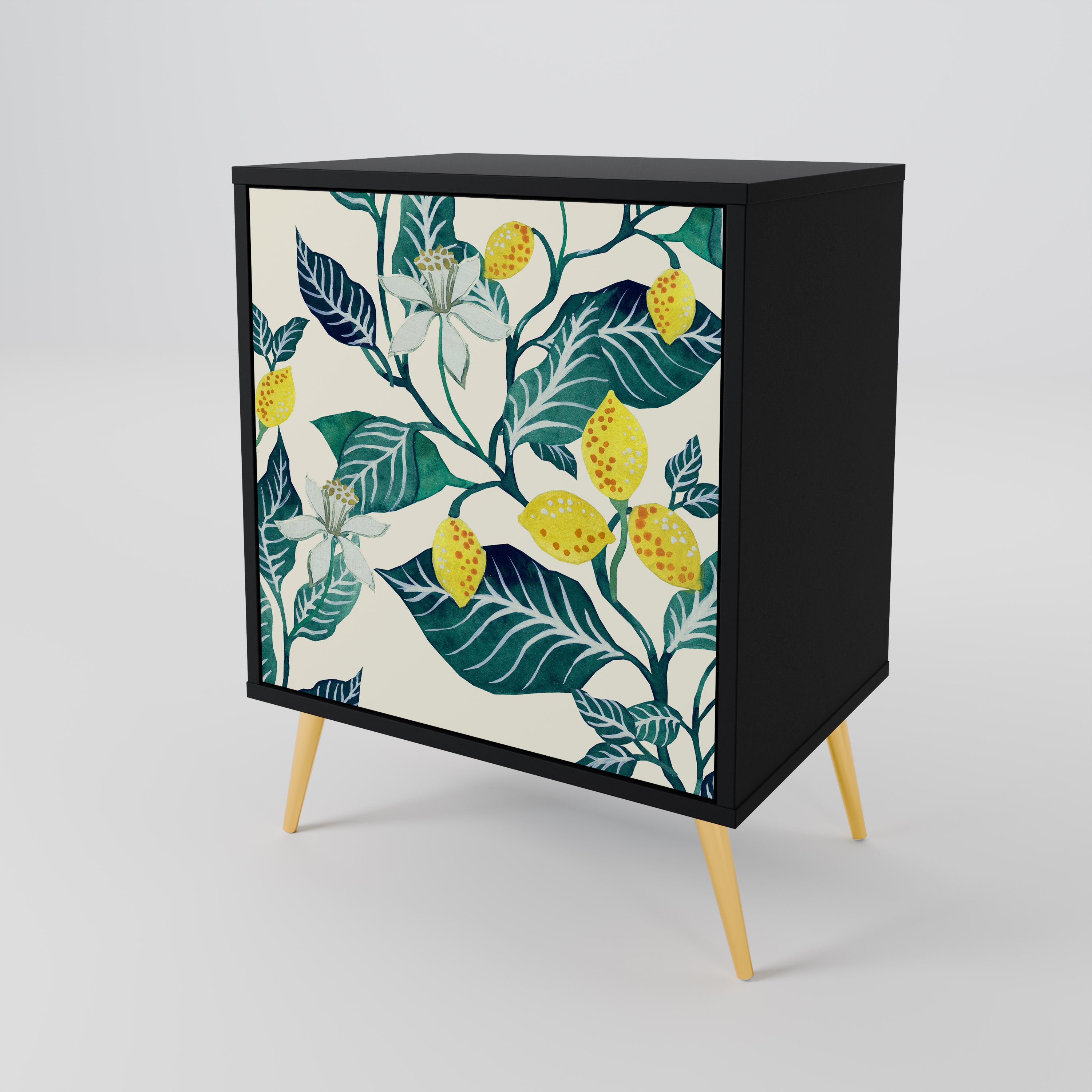 LEMON TREE 1-Door Sideboard