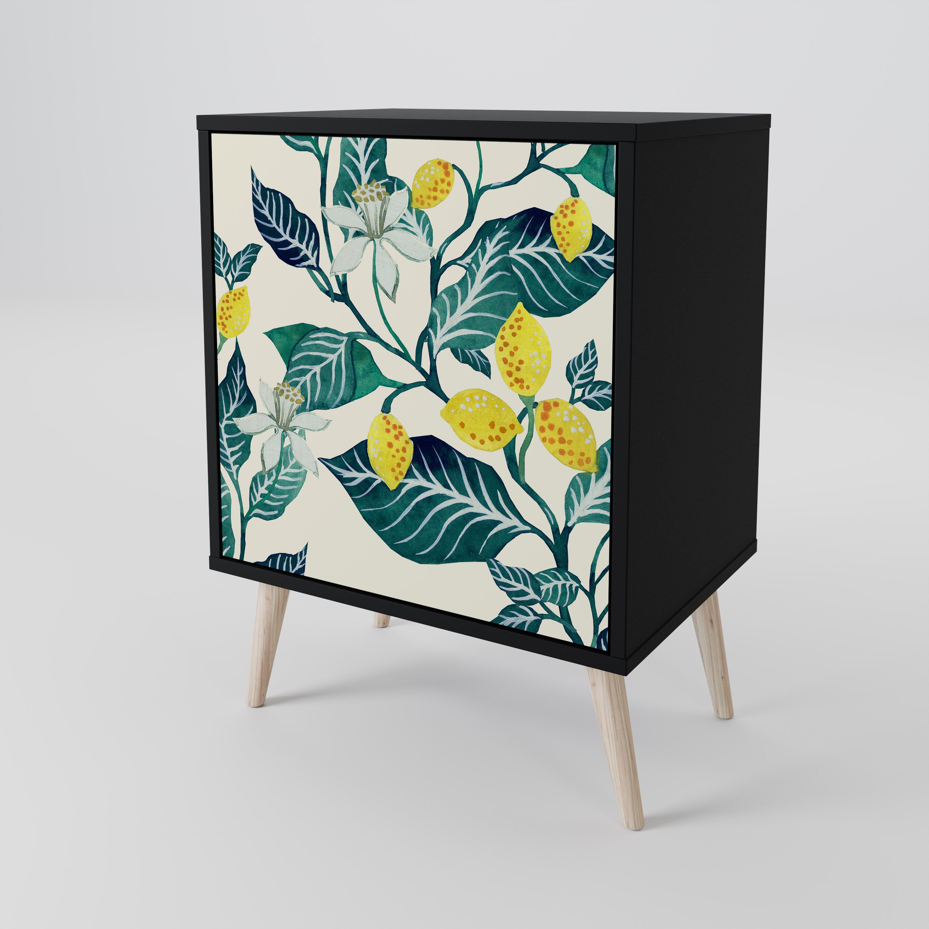 LEMON TREE 1-Door Sideboard