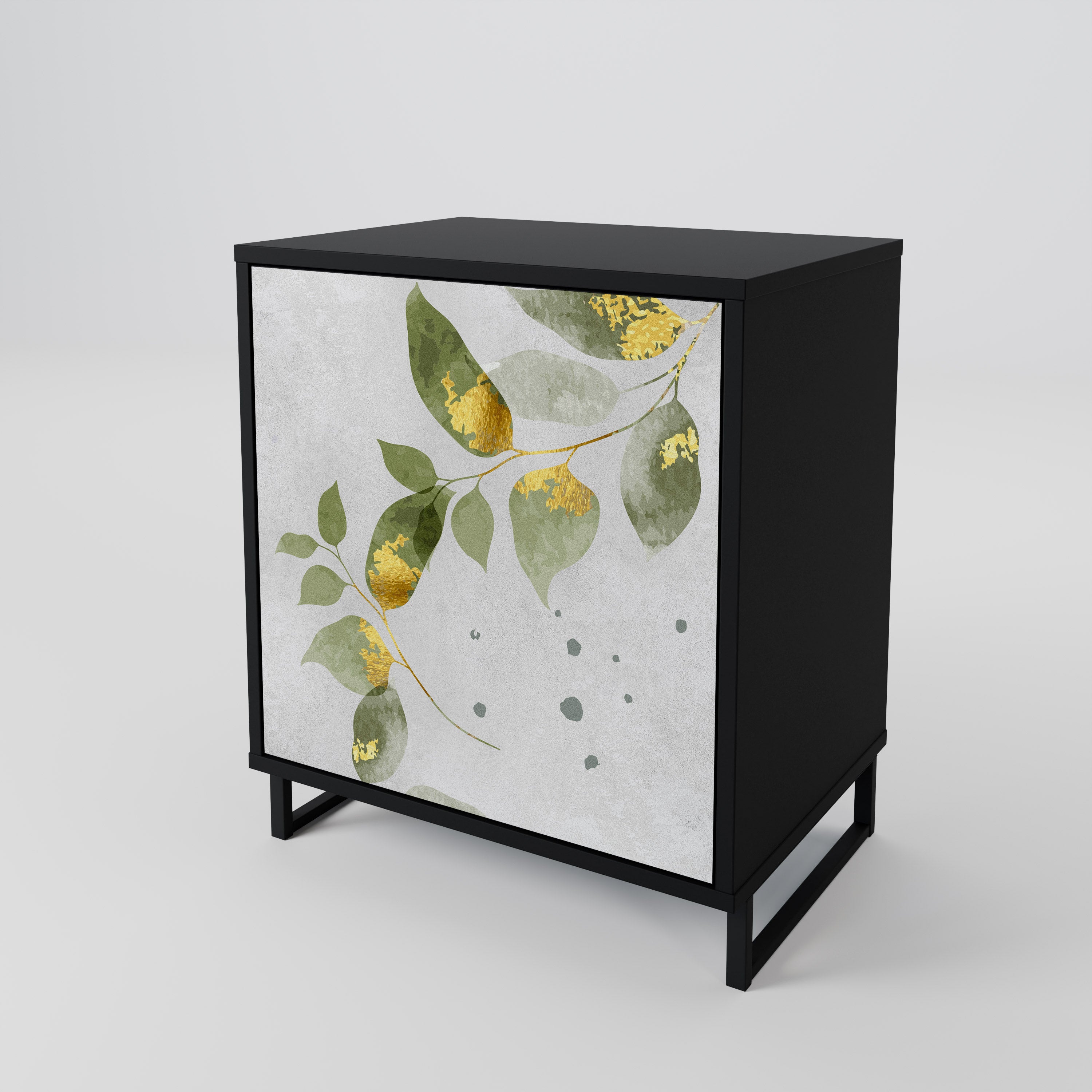 ELEGANT BOTANICS 1-Door Sideboard