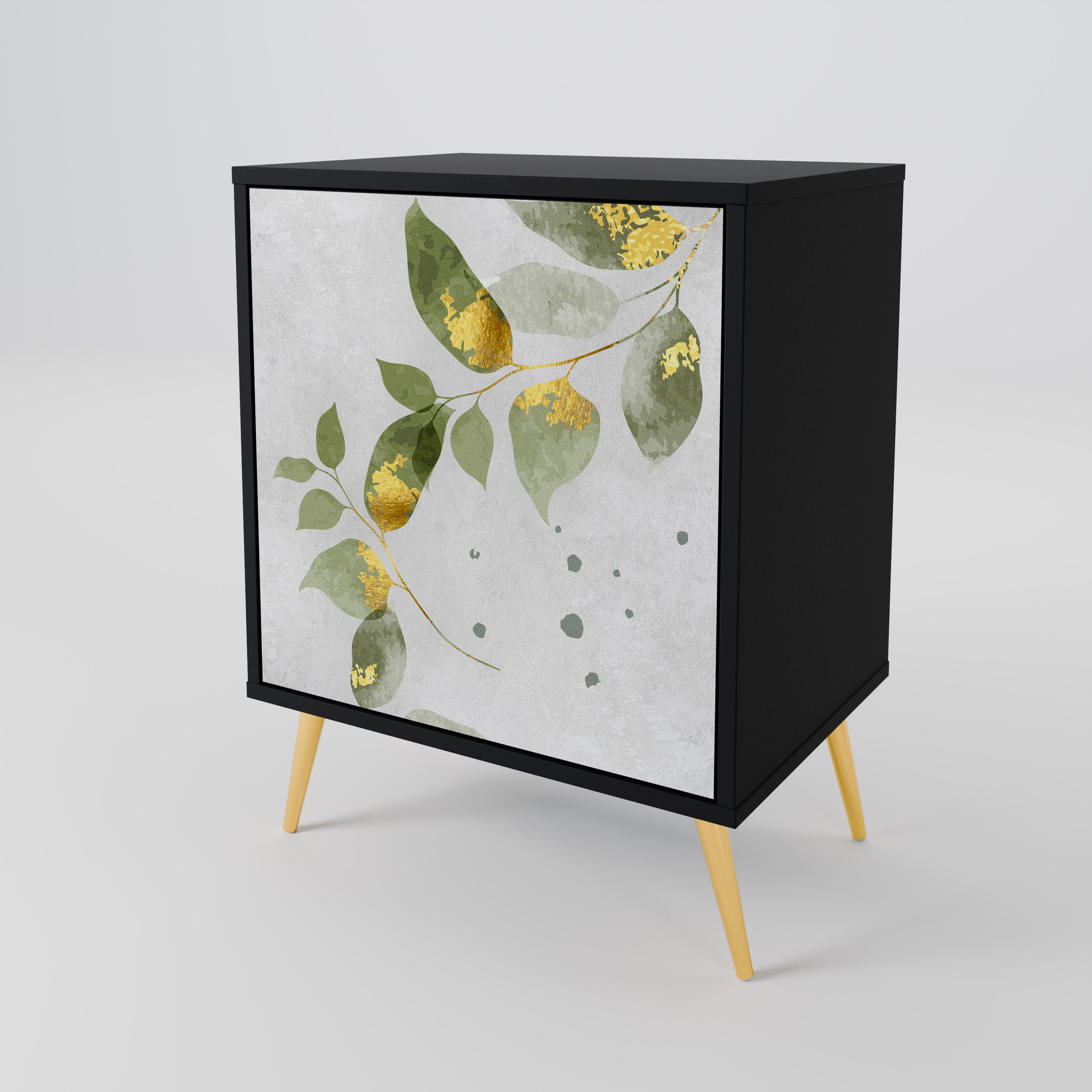 ELEGANT BOTANICS 1-Door Sideboard