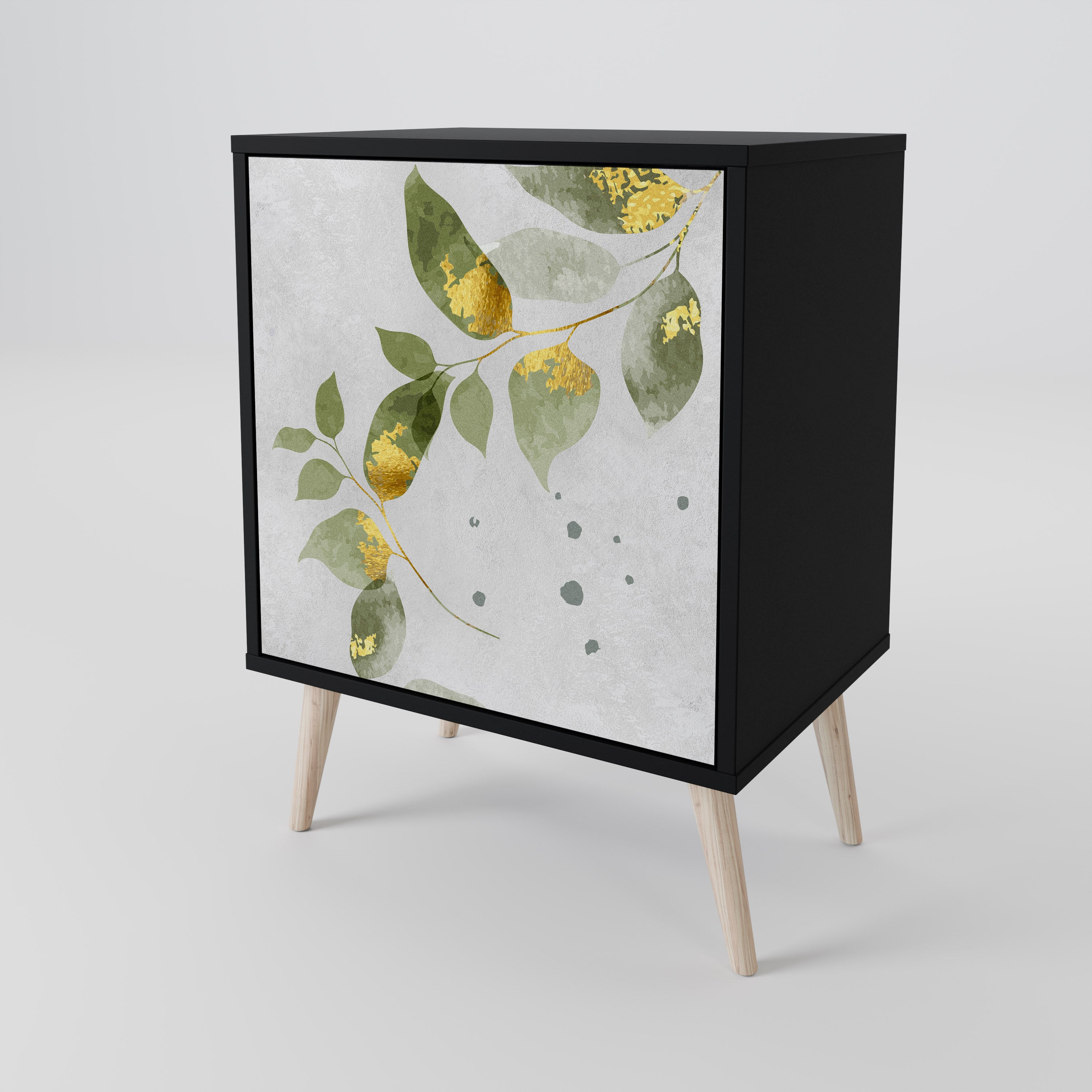 ELEGANT BOTANICS 1-Door Sideboard