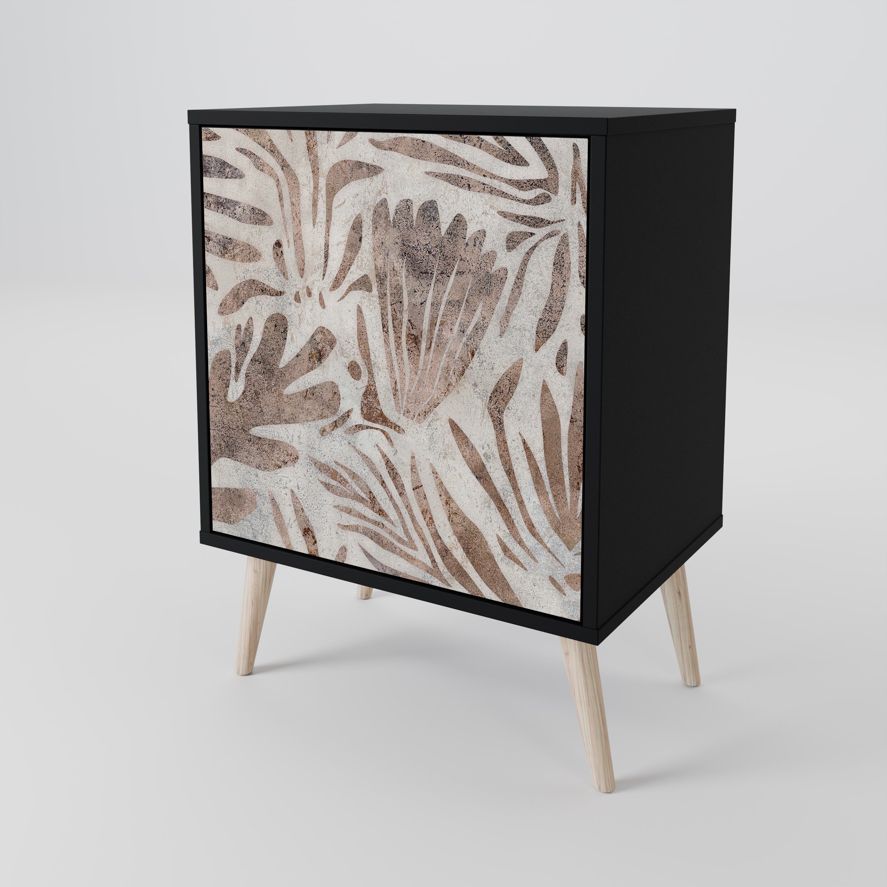 PASSING TIME 1-Door Sideboard