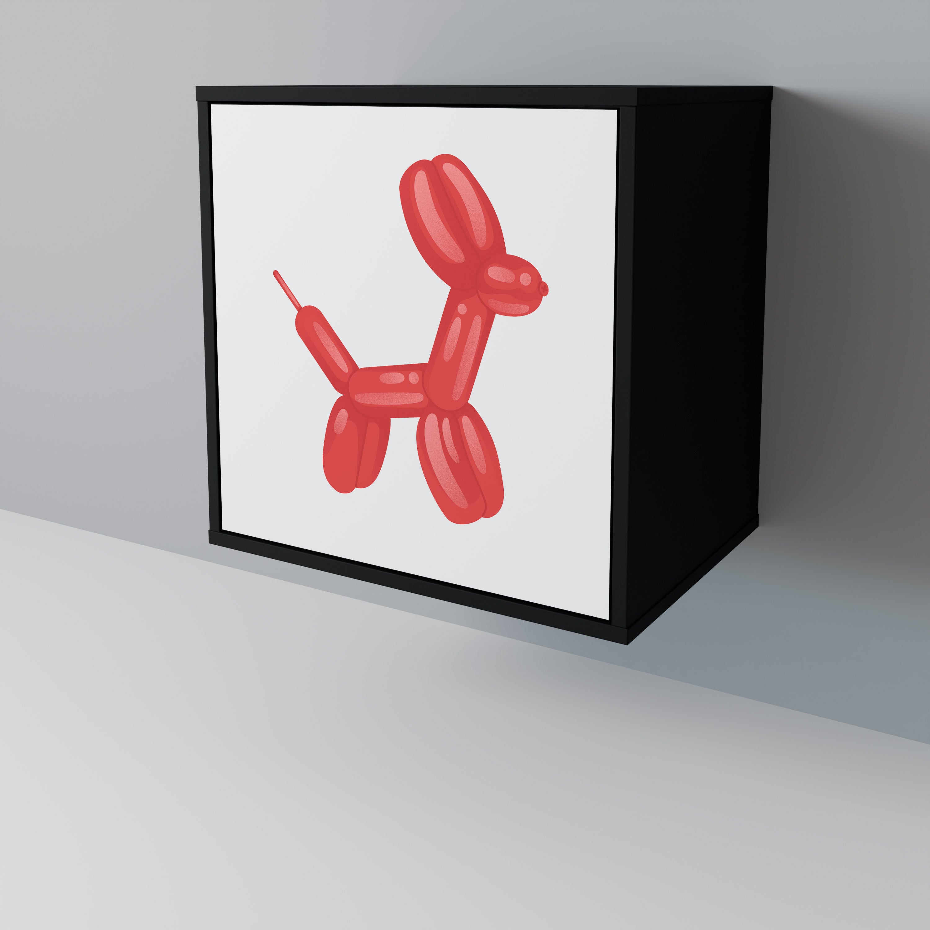 CHILDHOOD MEMORY 1-Door Sideboard