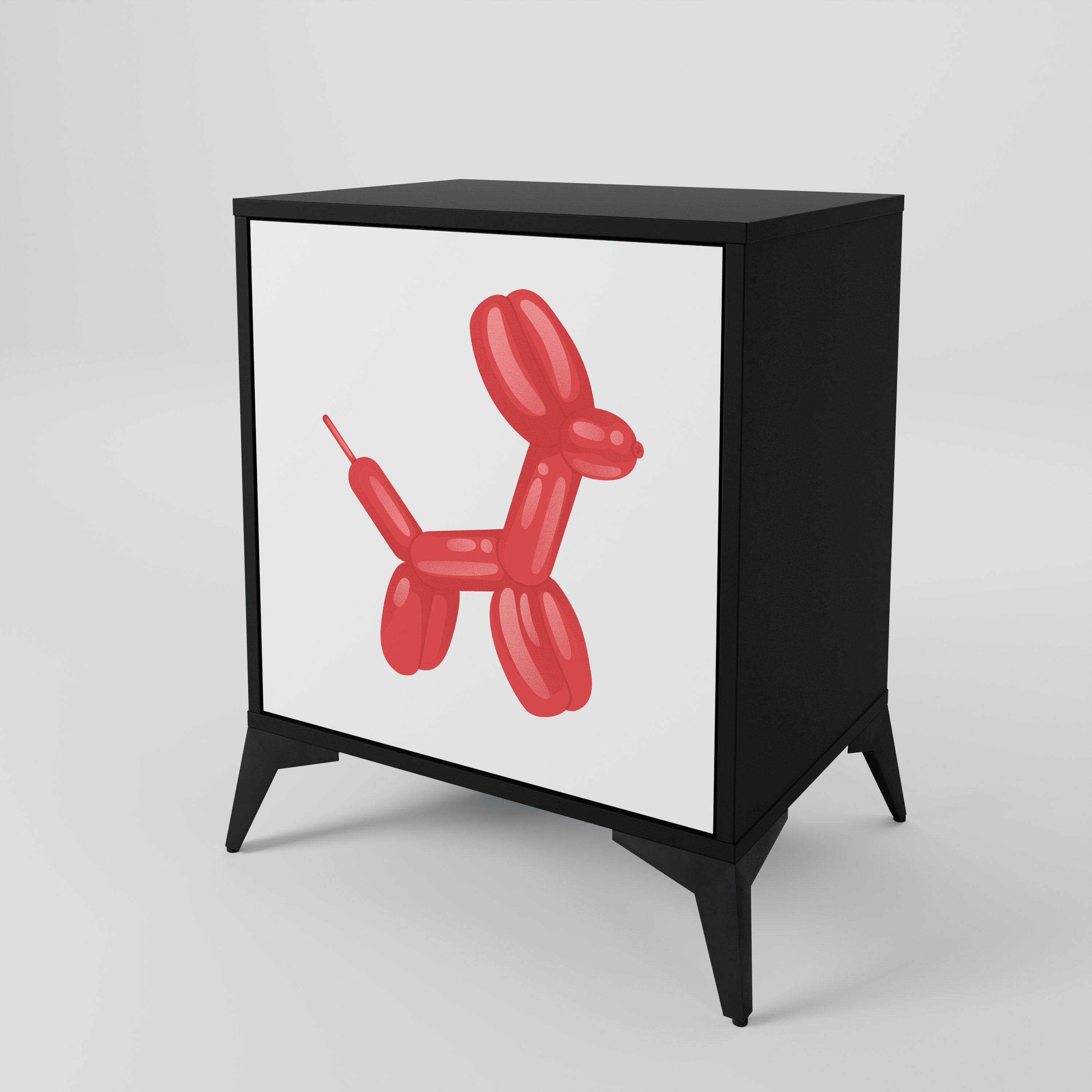 CHILDHOOD MEMORY 1-Door Sideboard