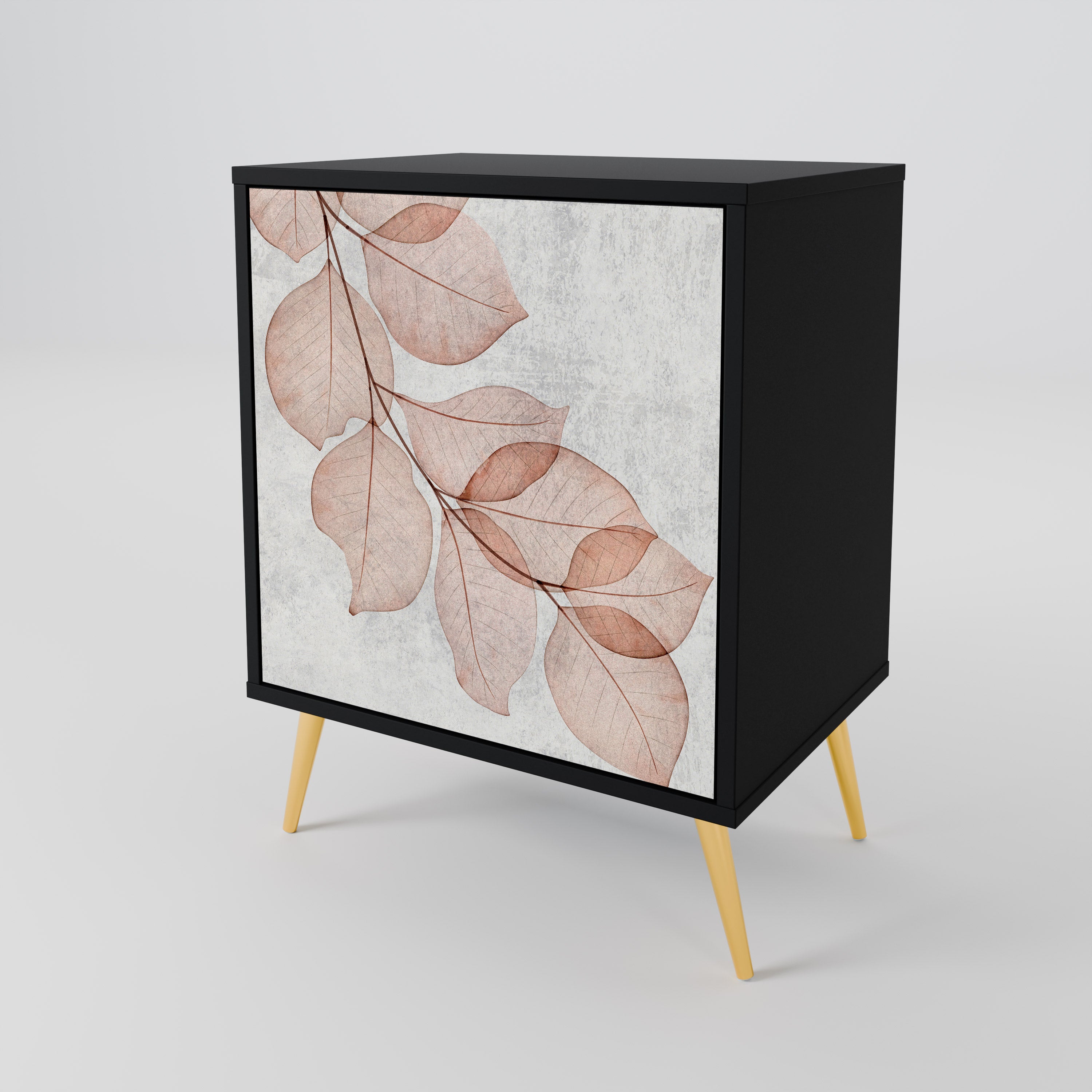 AUTUMN FRAGILITY 1-Door Sideboard