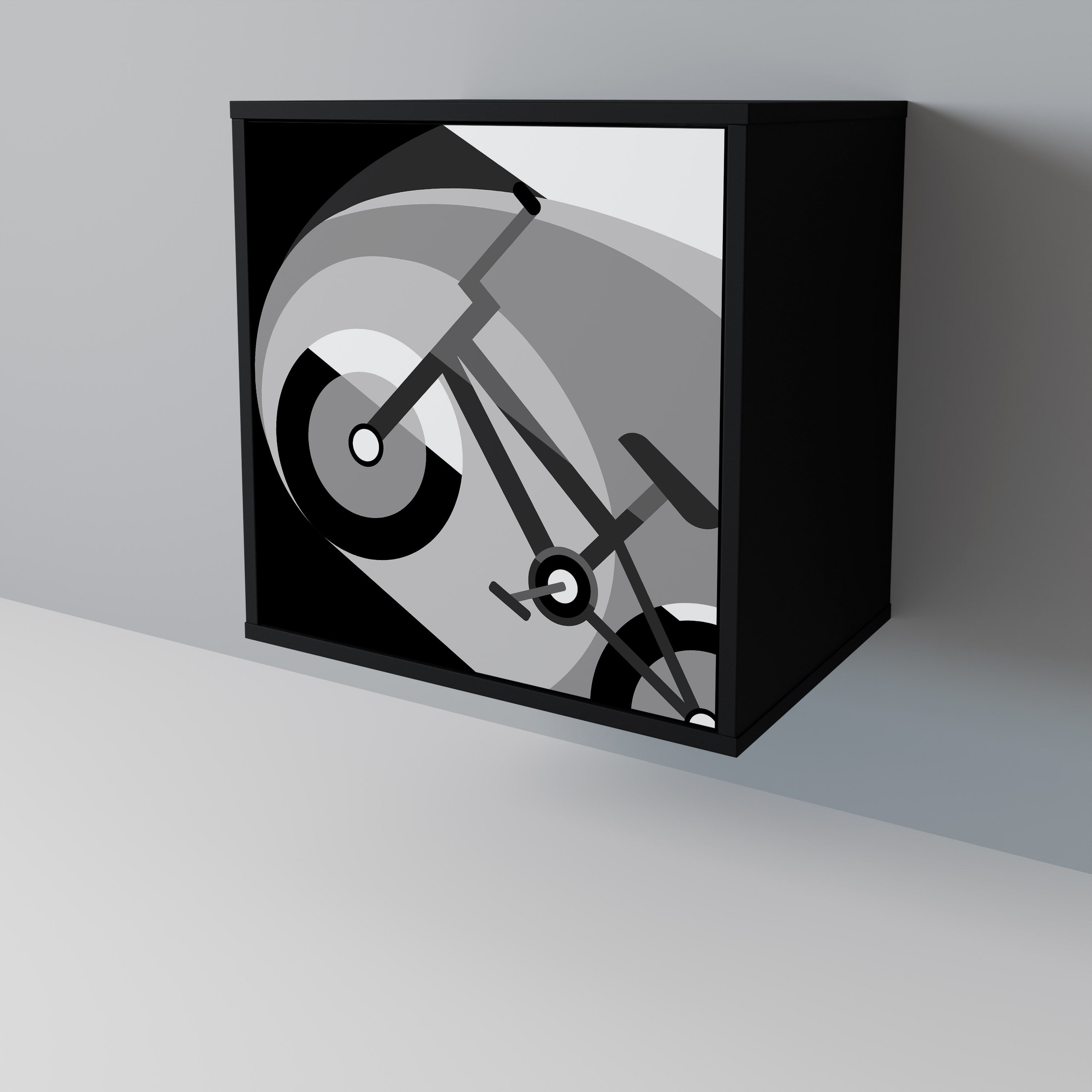 BIKE ENERGY 1-Door Sideboard