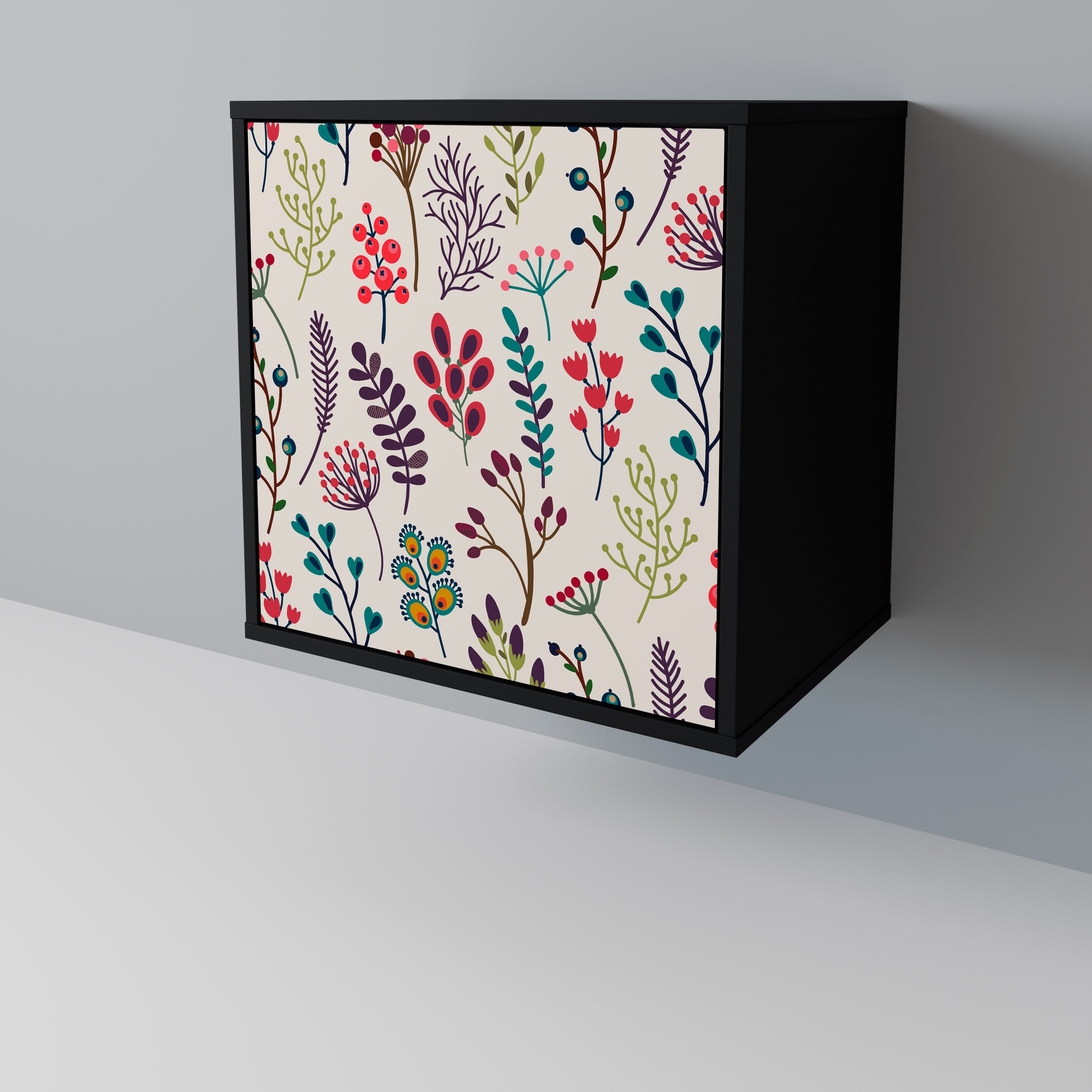 AUTUMN SUNDRIES 1-Door Sideboard