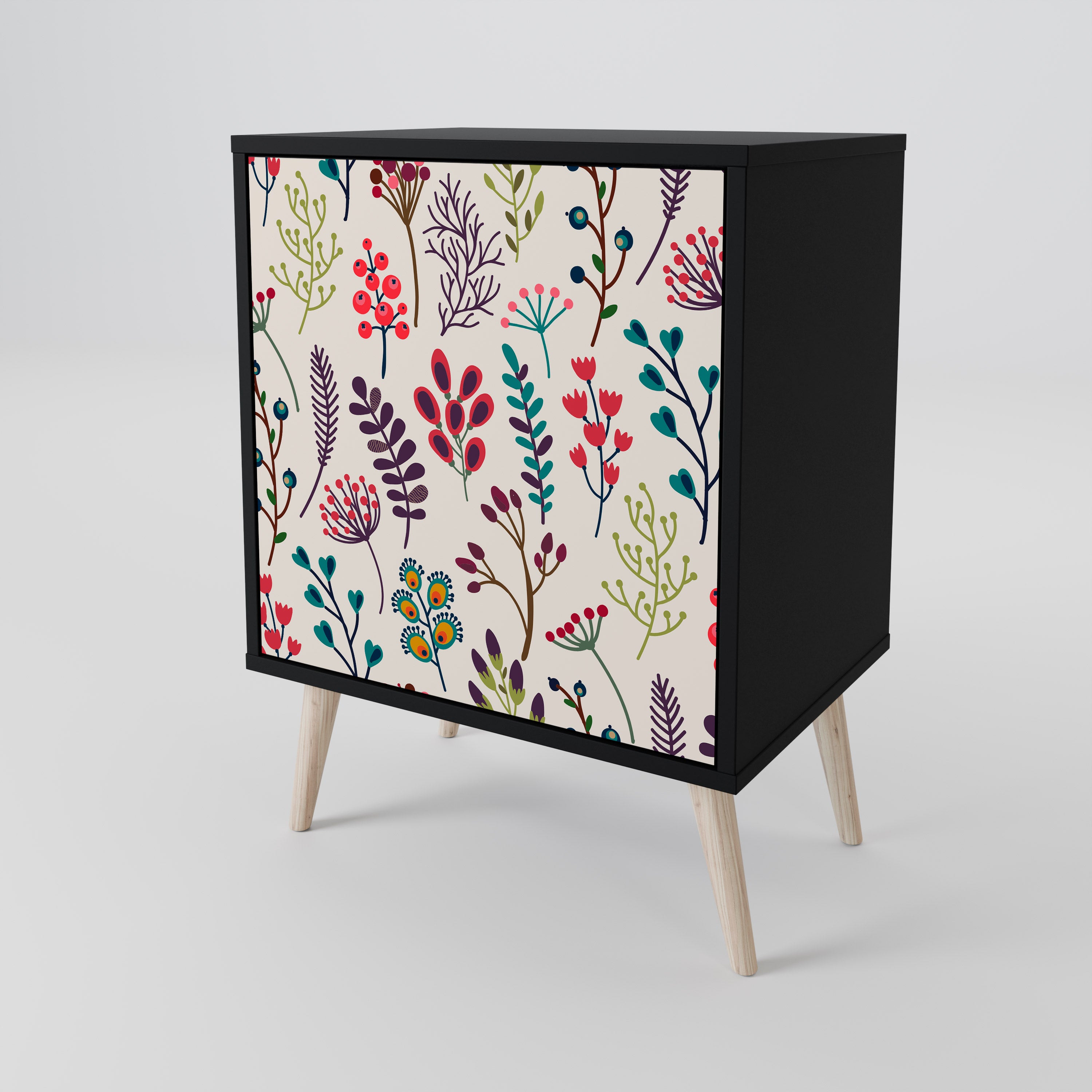 AUTUMN SUNDRIES 1-Door Sideboard