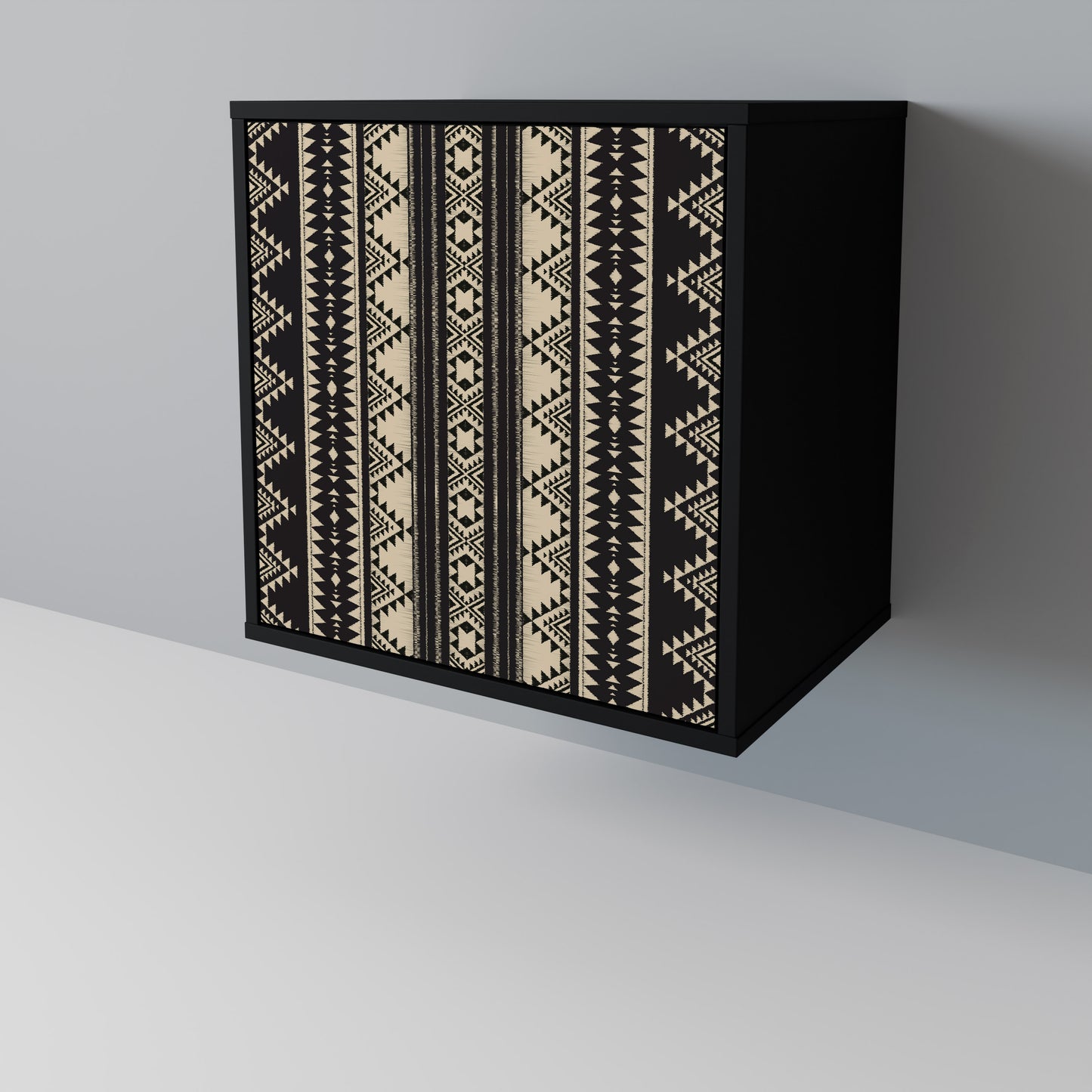 AZTEC Jednodveřová komoda
