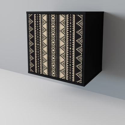 AZTEC Jednodveřová komoda