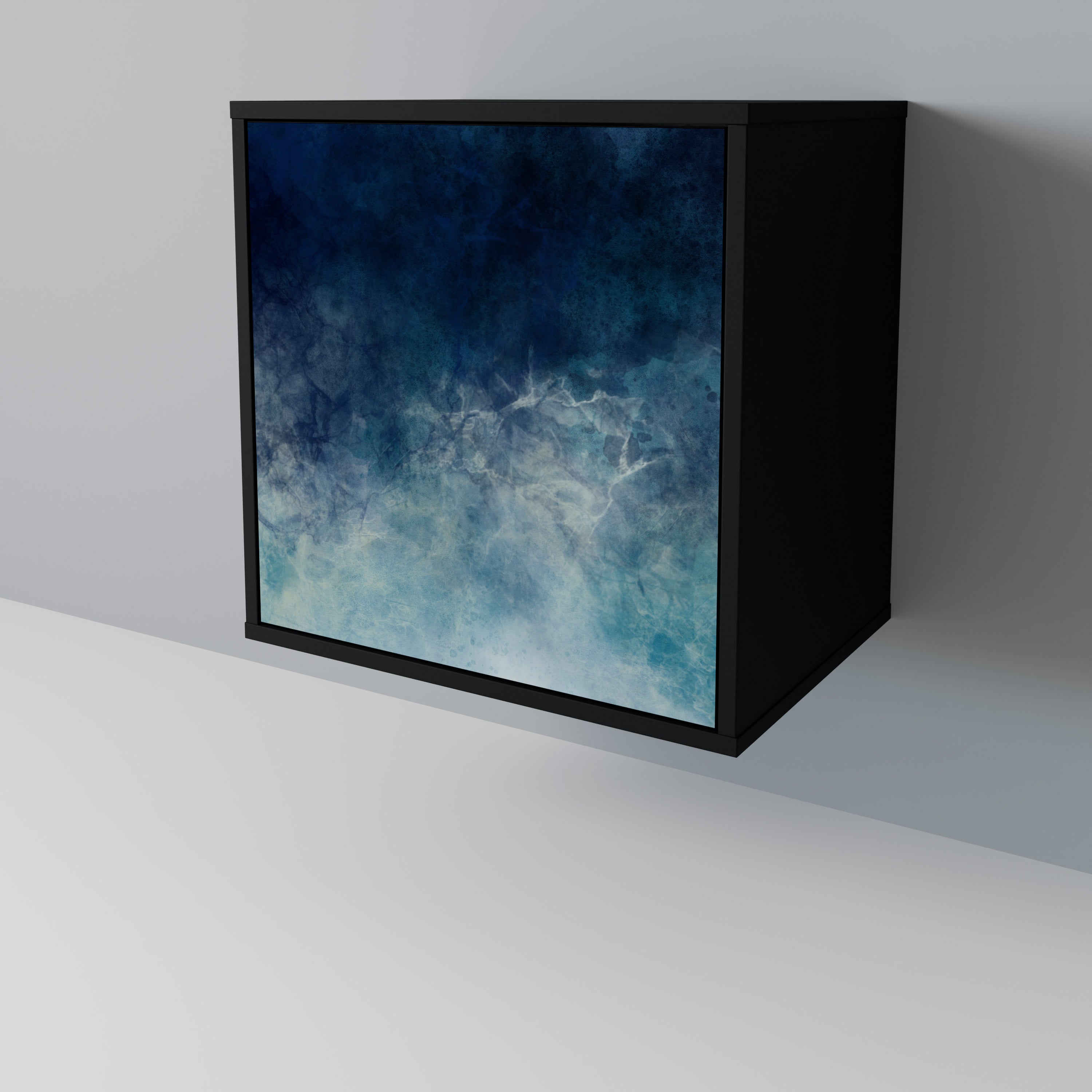 CELESTIAL FALL Jednodveřová komoda