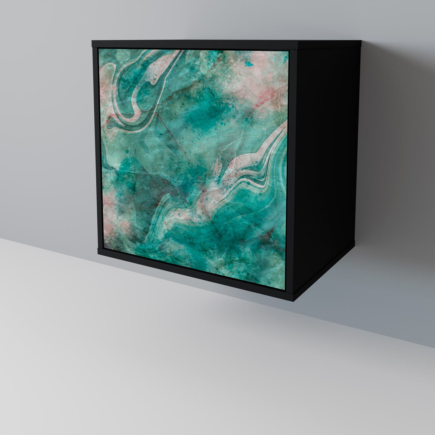 ABSTRACT ALCHEMY Jednodveřová komoda