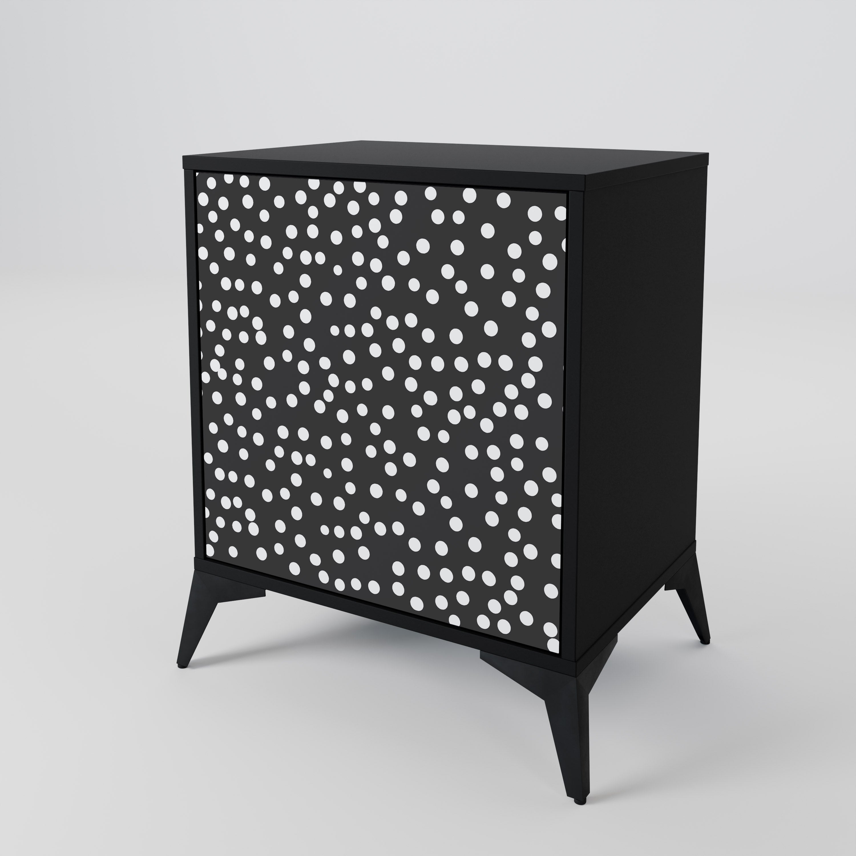BLINDING LIGHTS 1-Door Sideboard