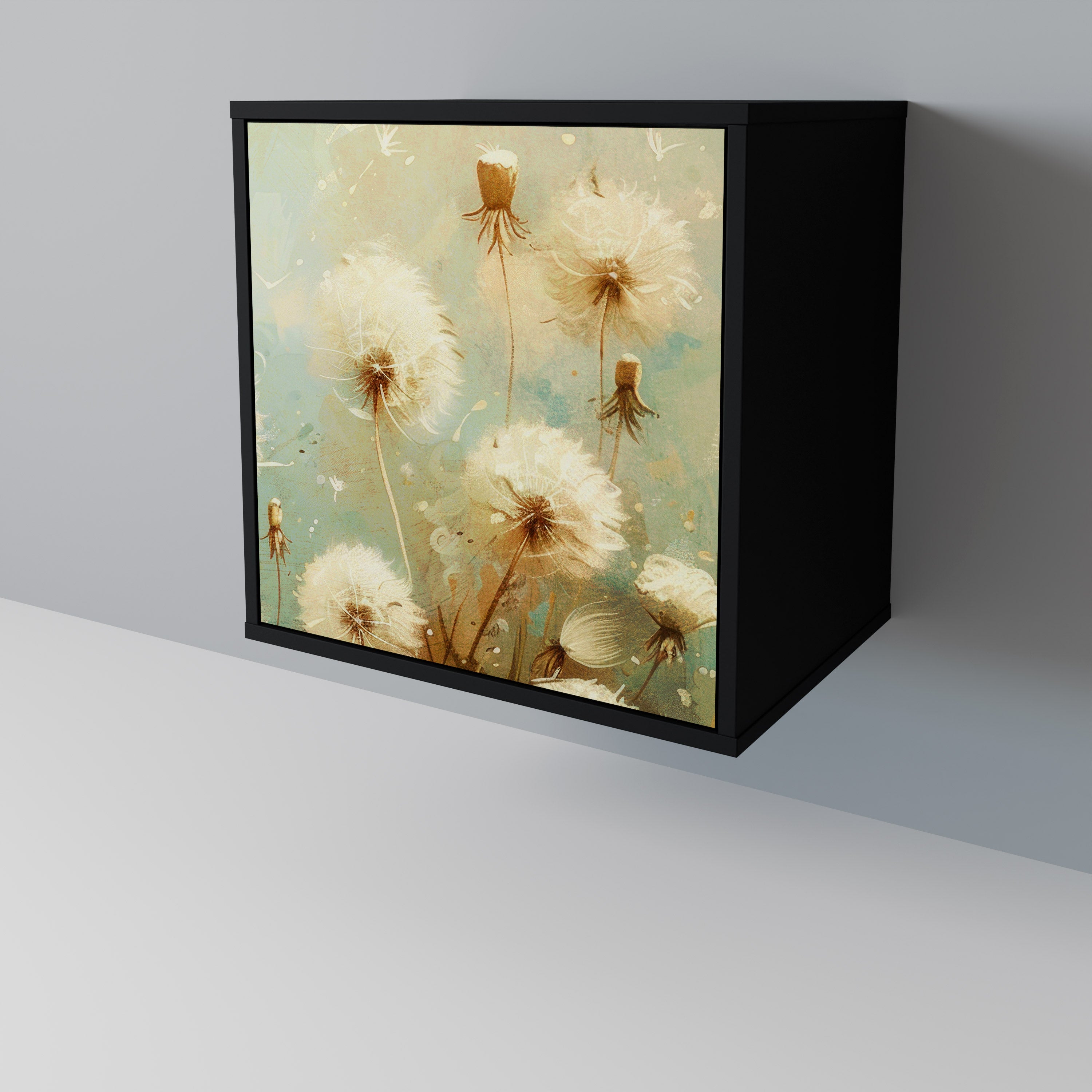 DREAMY MEADOW 1-Door Sideboard