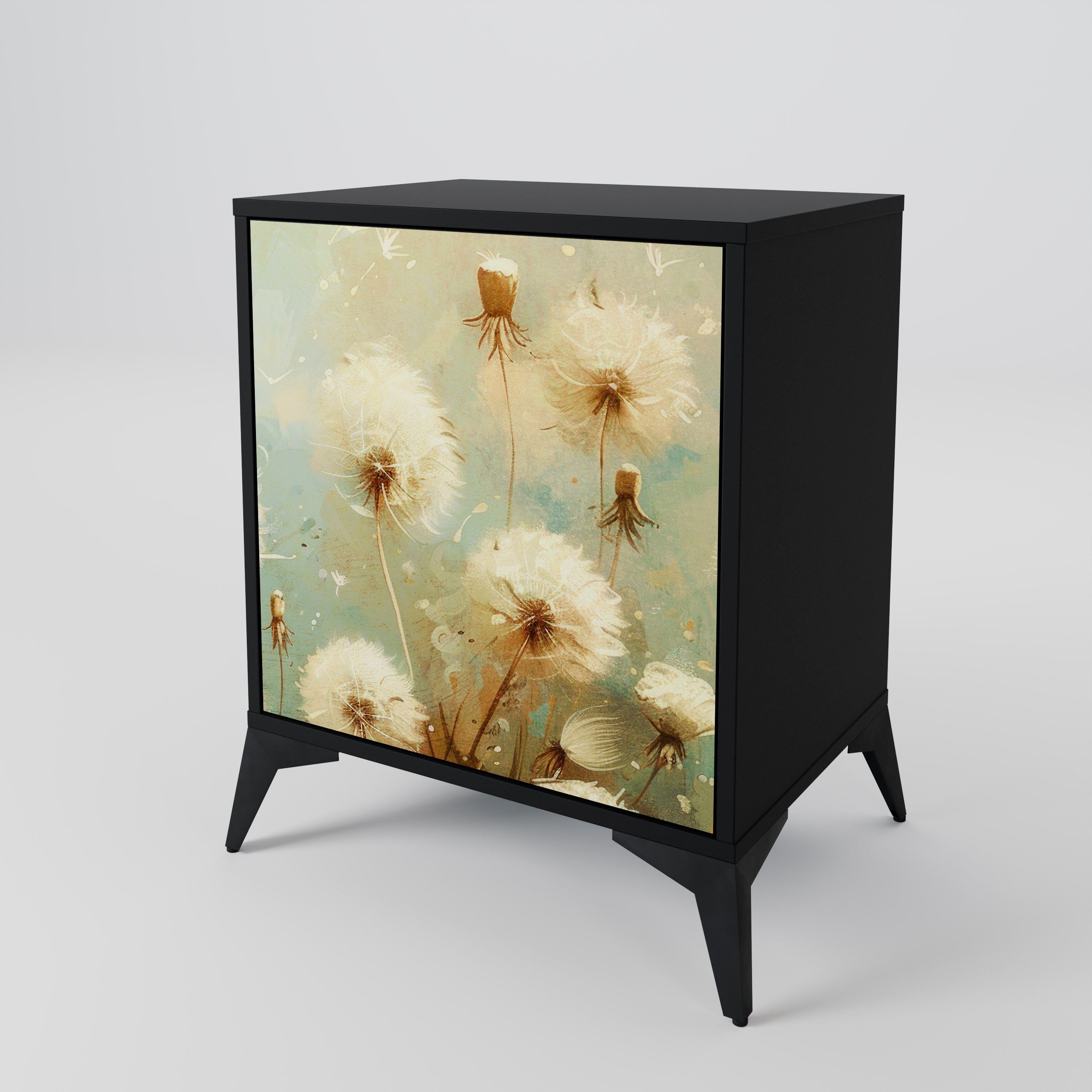 DREAMY MEADOW 1-Door Sideboard