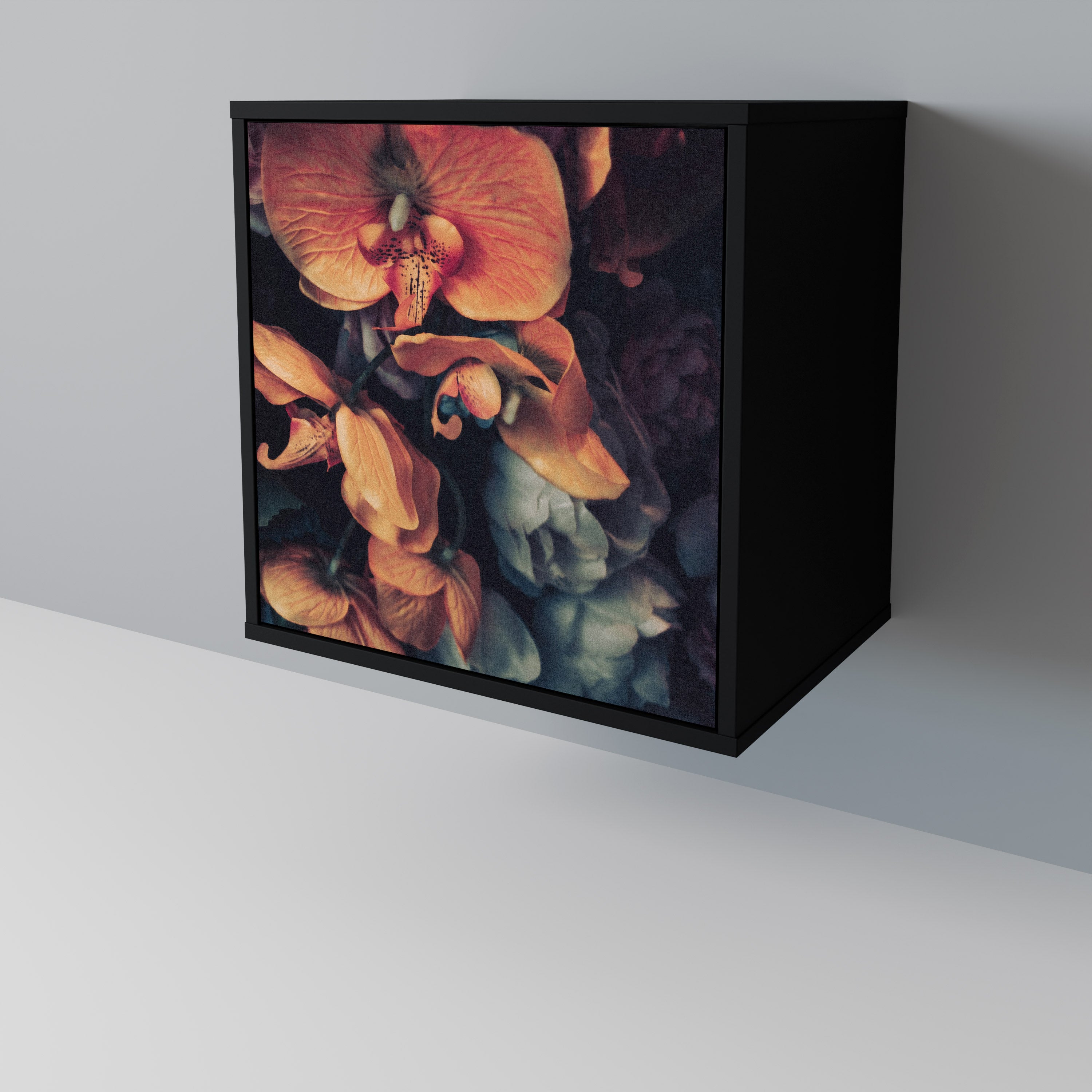 NEVERENDING BLOOM 1-Door Sideboard