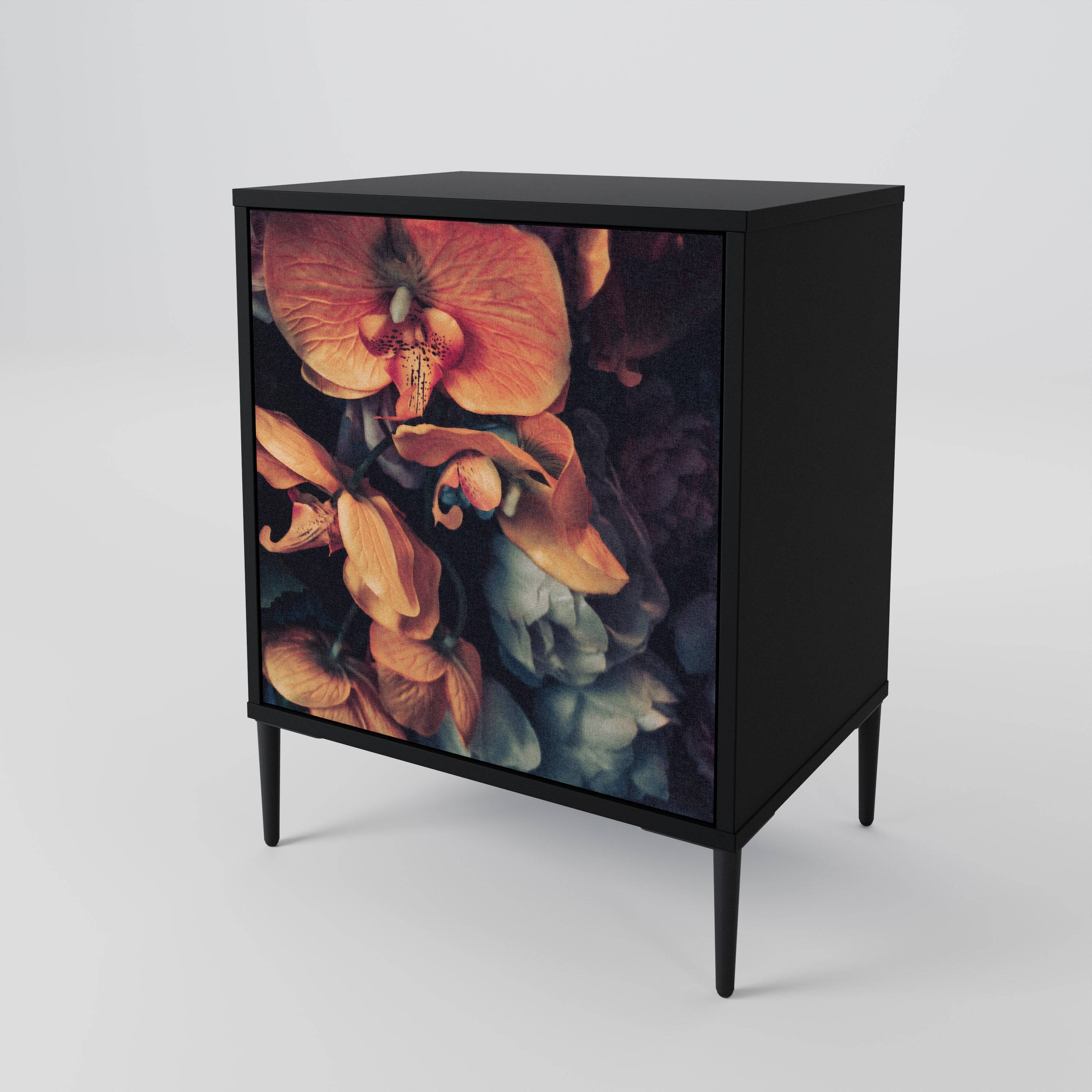 NEVERENDING BLOOM 1-Door Sideboard