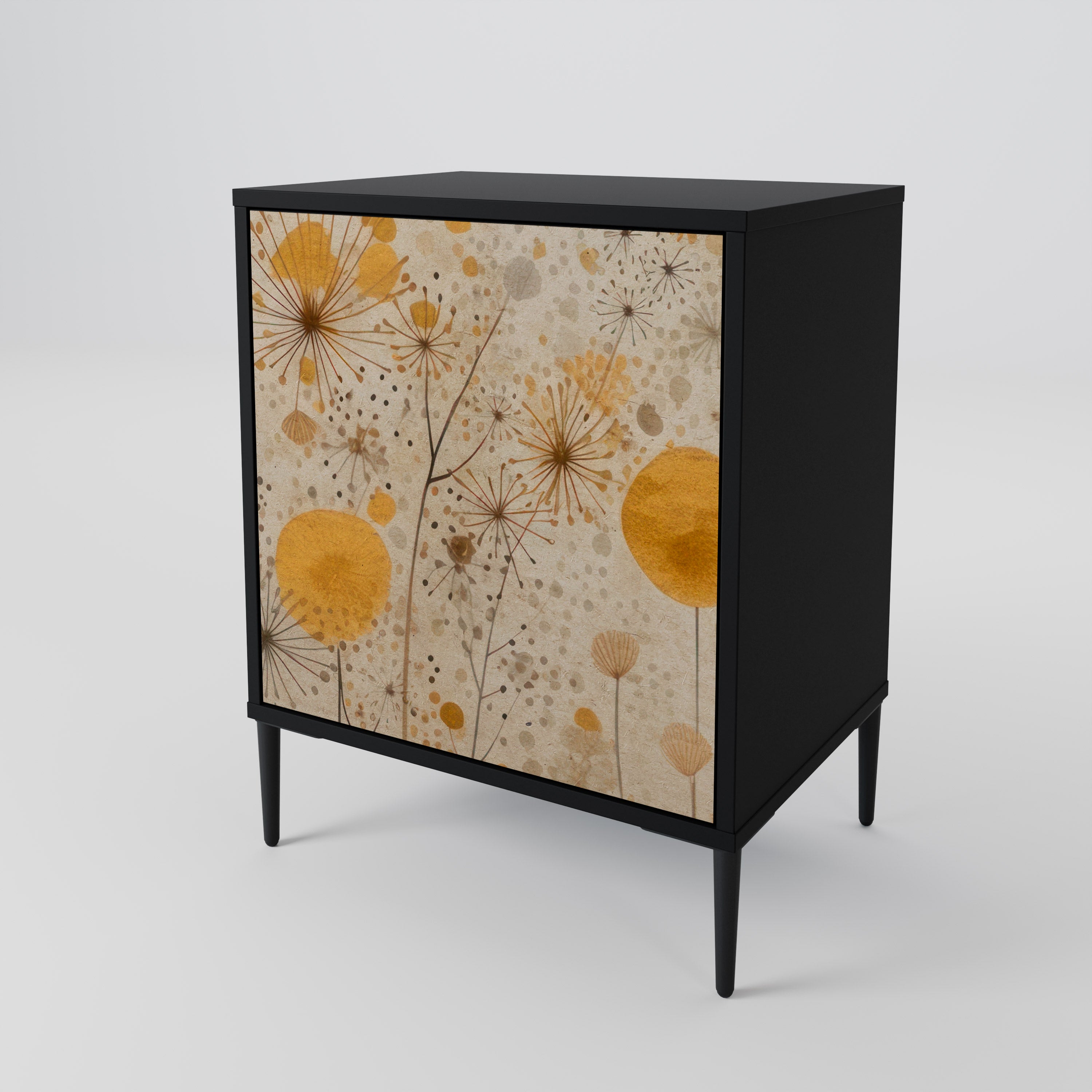 MORNING GLADE 1-Door Sideboard