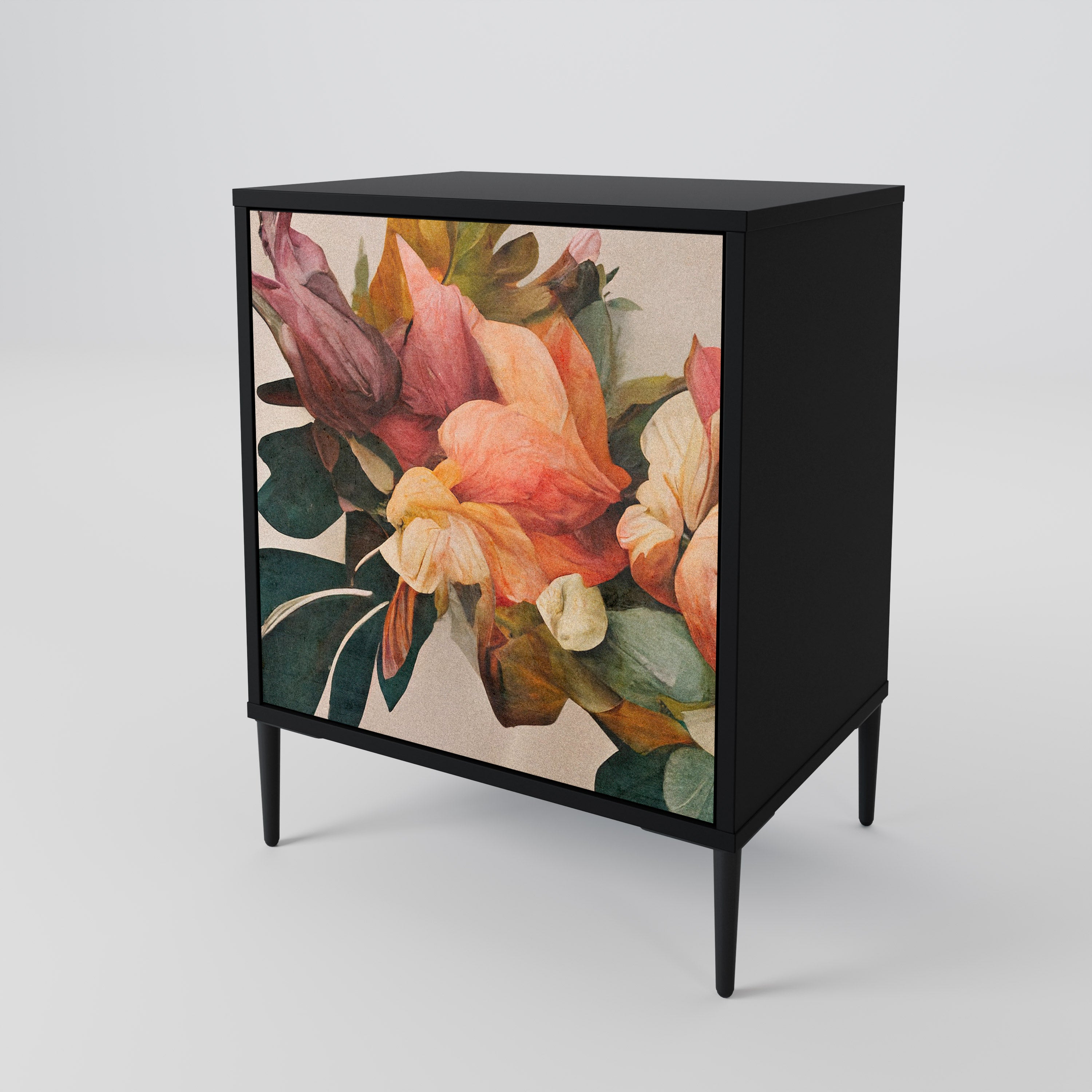 STYLISH BEAUTY 1-Door Sideboard