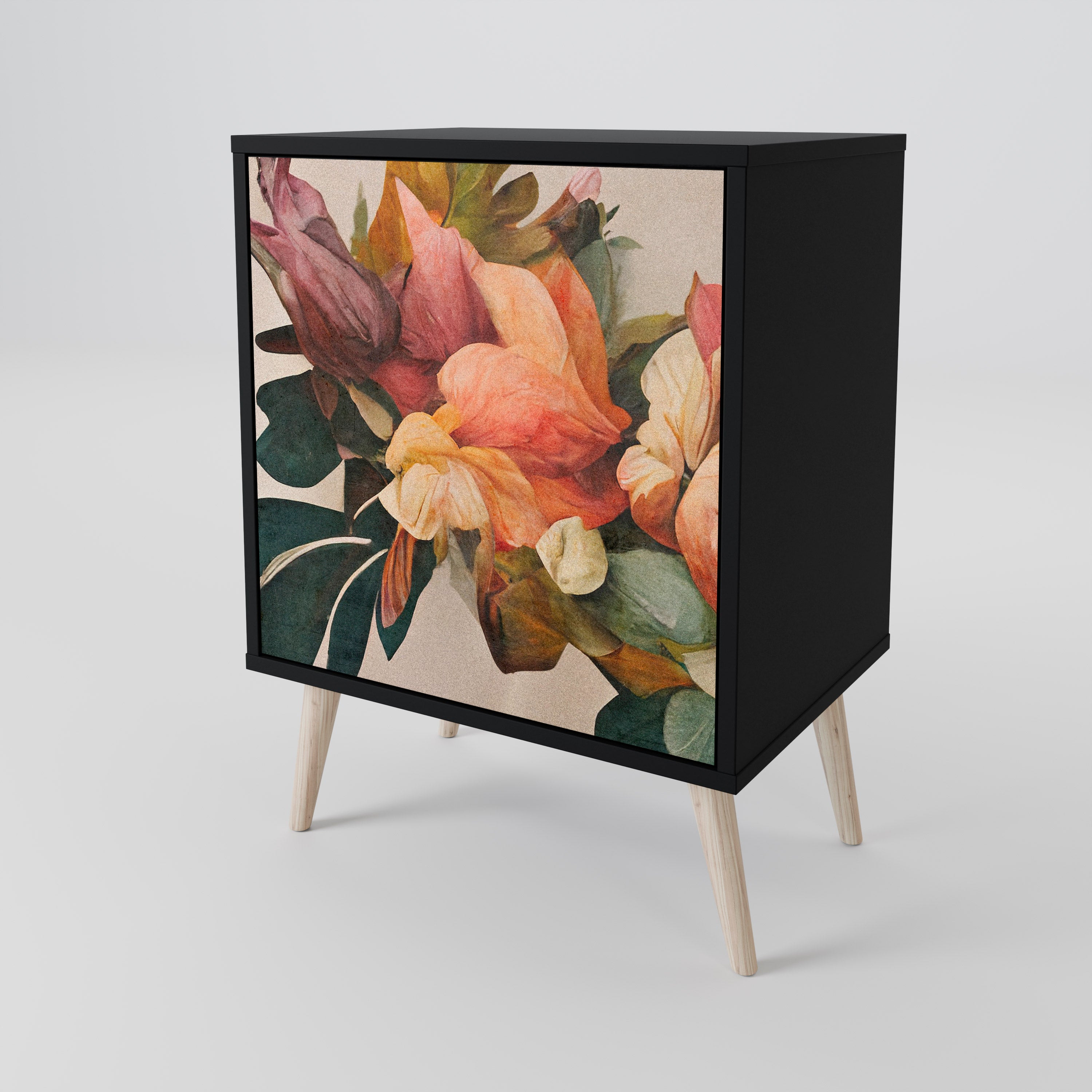 STYLISH BEAUTY 1-Door Sideboard