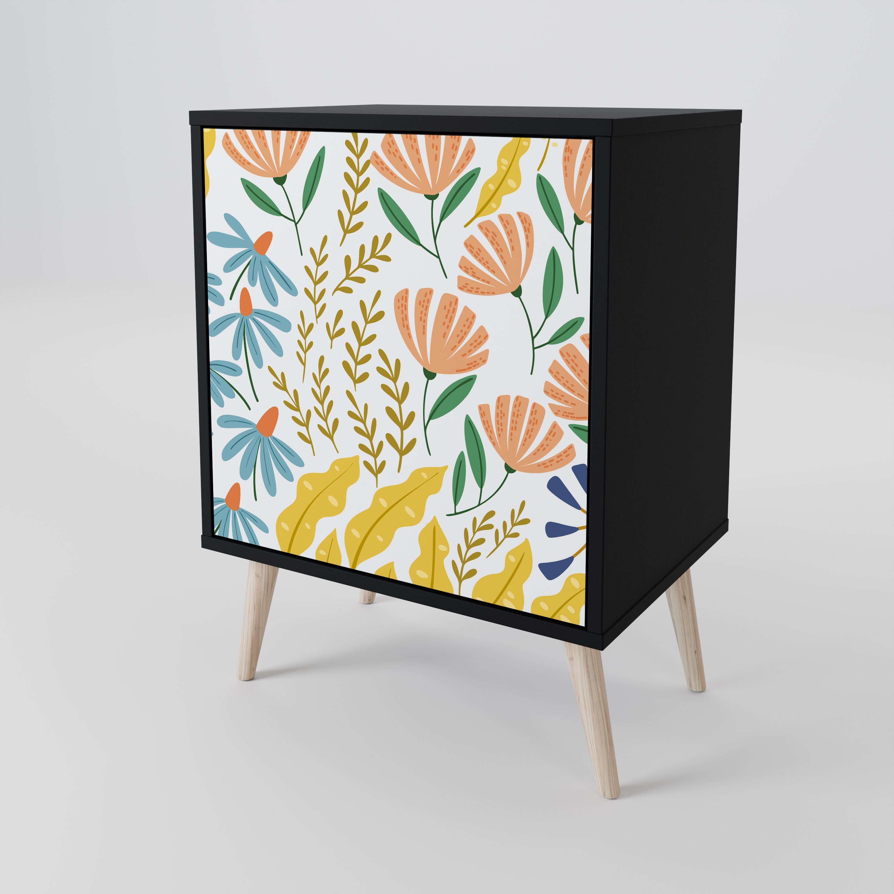 HELLO SPRING 1-Door Sideboard