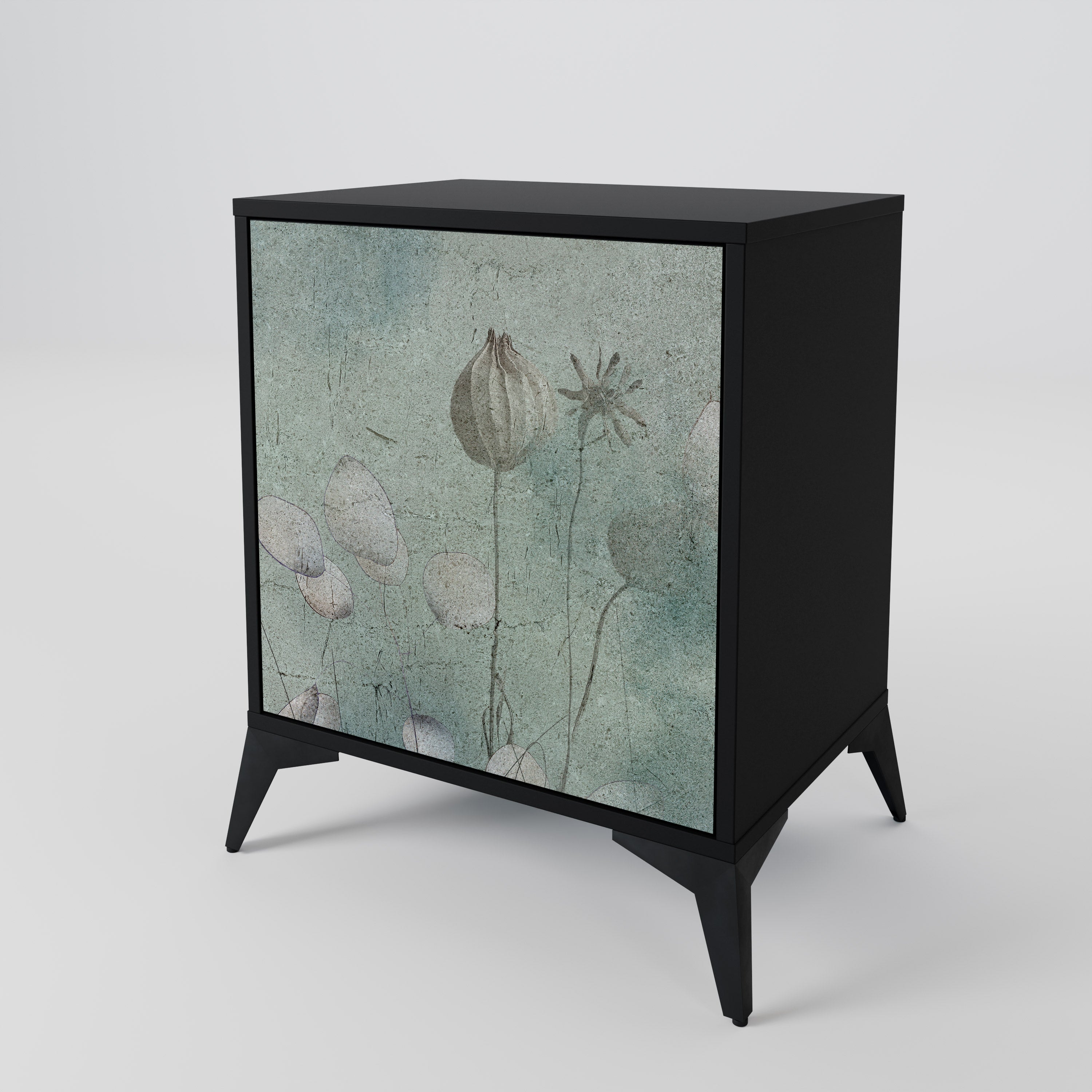 NIGHT LADY 1-Door Sideboard