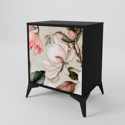 FLORAL GRACE Jednodveřová komoda