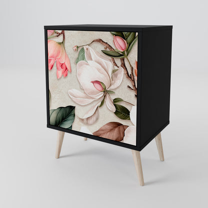 FLORAL GRACE Jednodveřová komoda