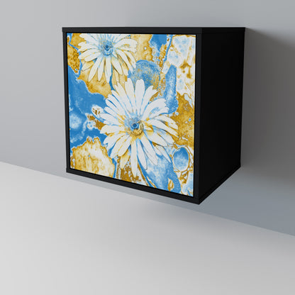 DAISY LUXE Jednodveřová komoda