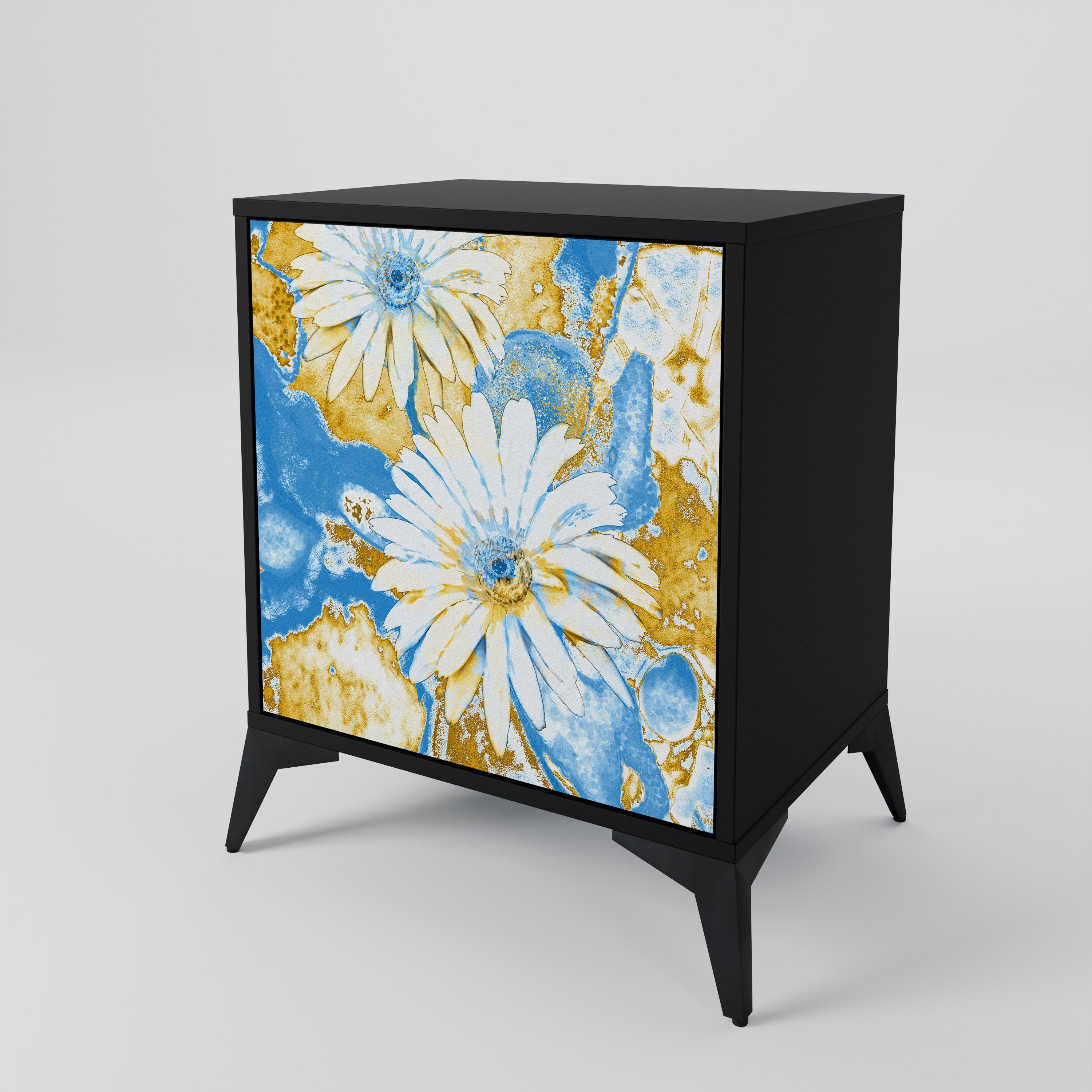 DAISY LUXE 1-Door Sideboard