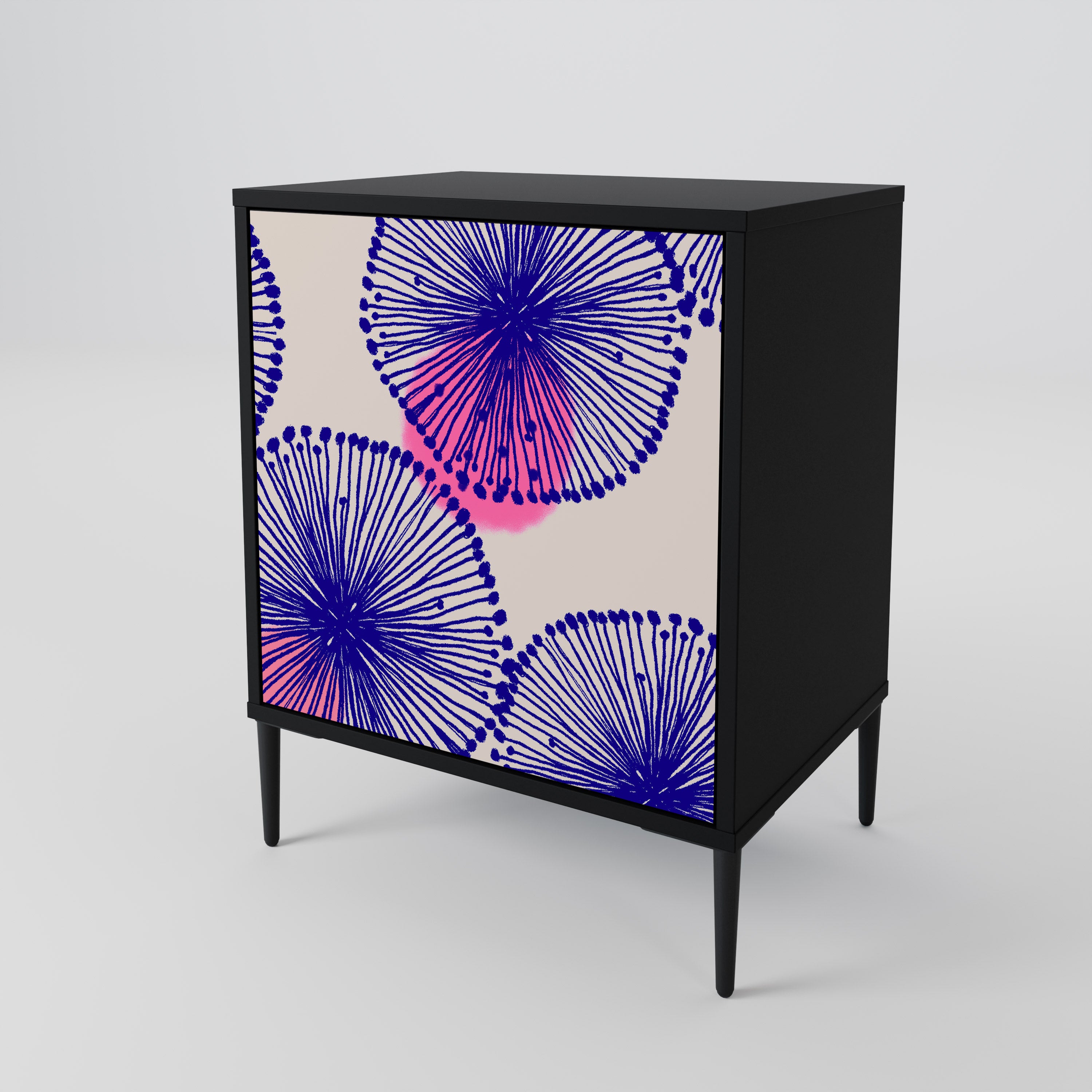 MAGIC NATURE 1-Door Sideboard