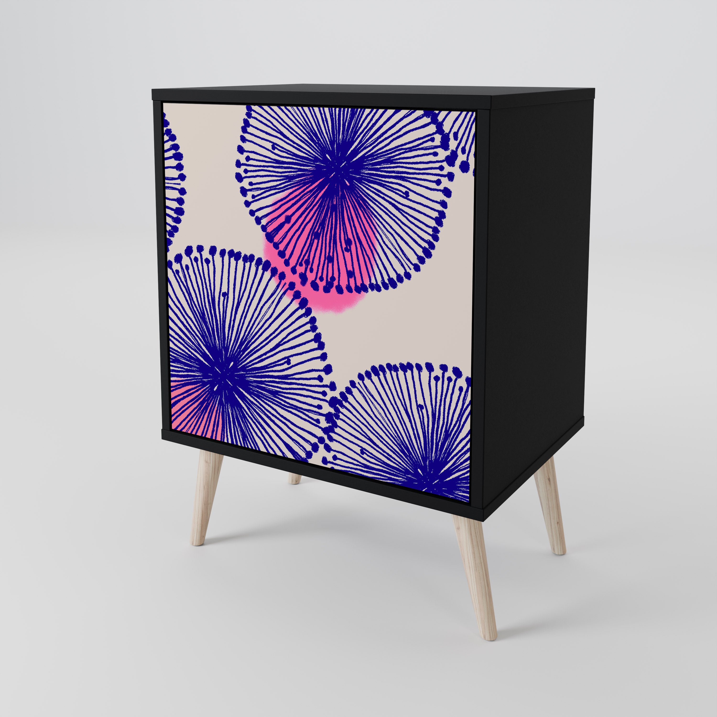 MAGIC NATURE 1-Door Sideboard