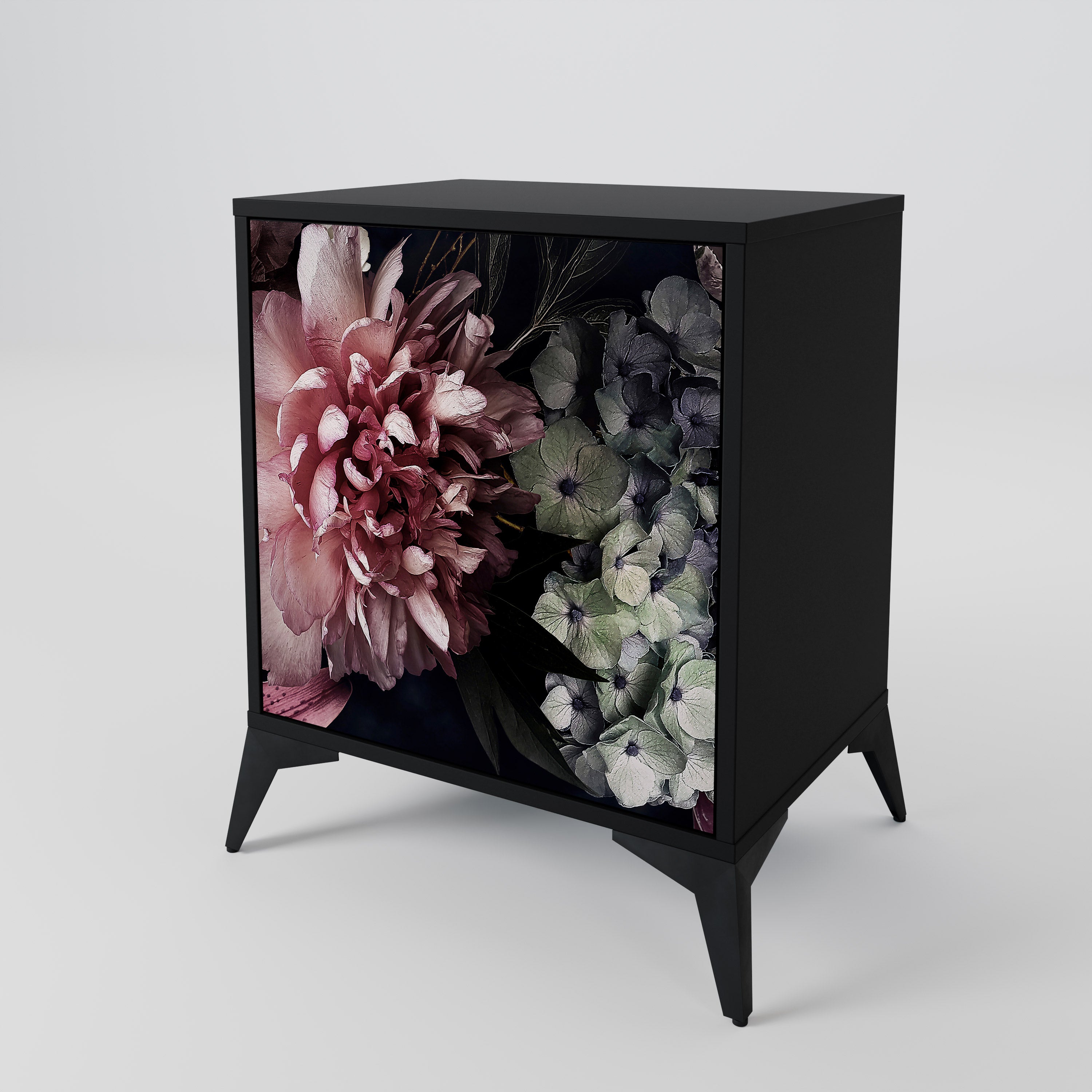 PURE BLOSSOM 1-Door Sideboard