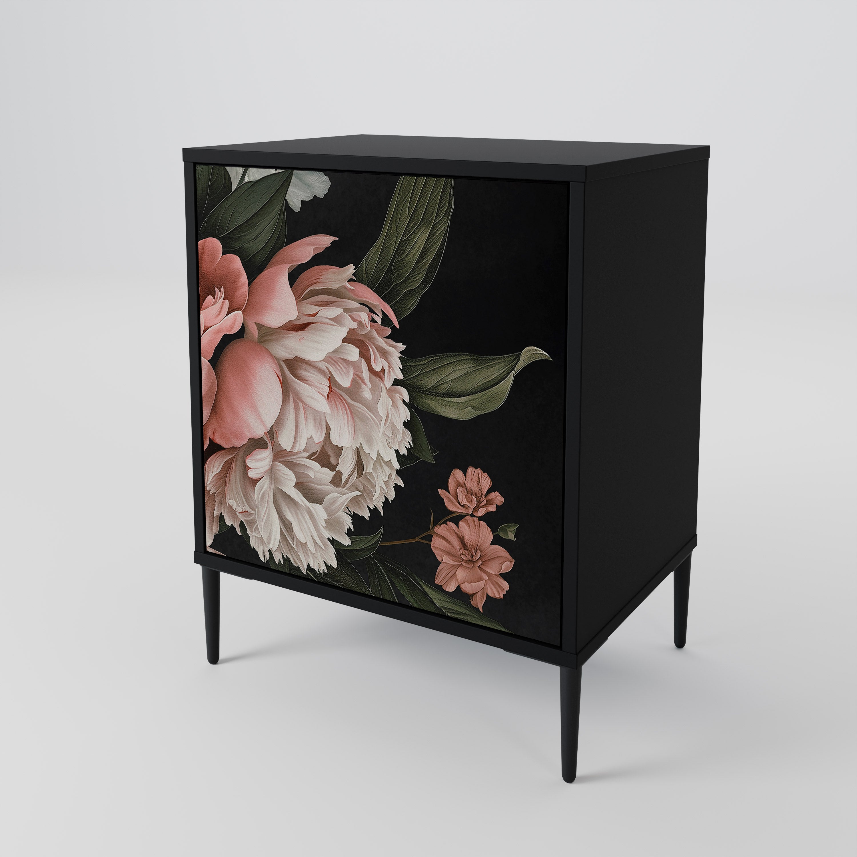 LUSH ELEGANCE 1-Door Sideboard