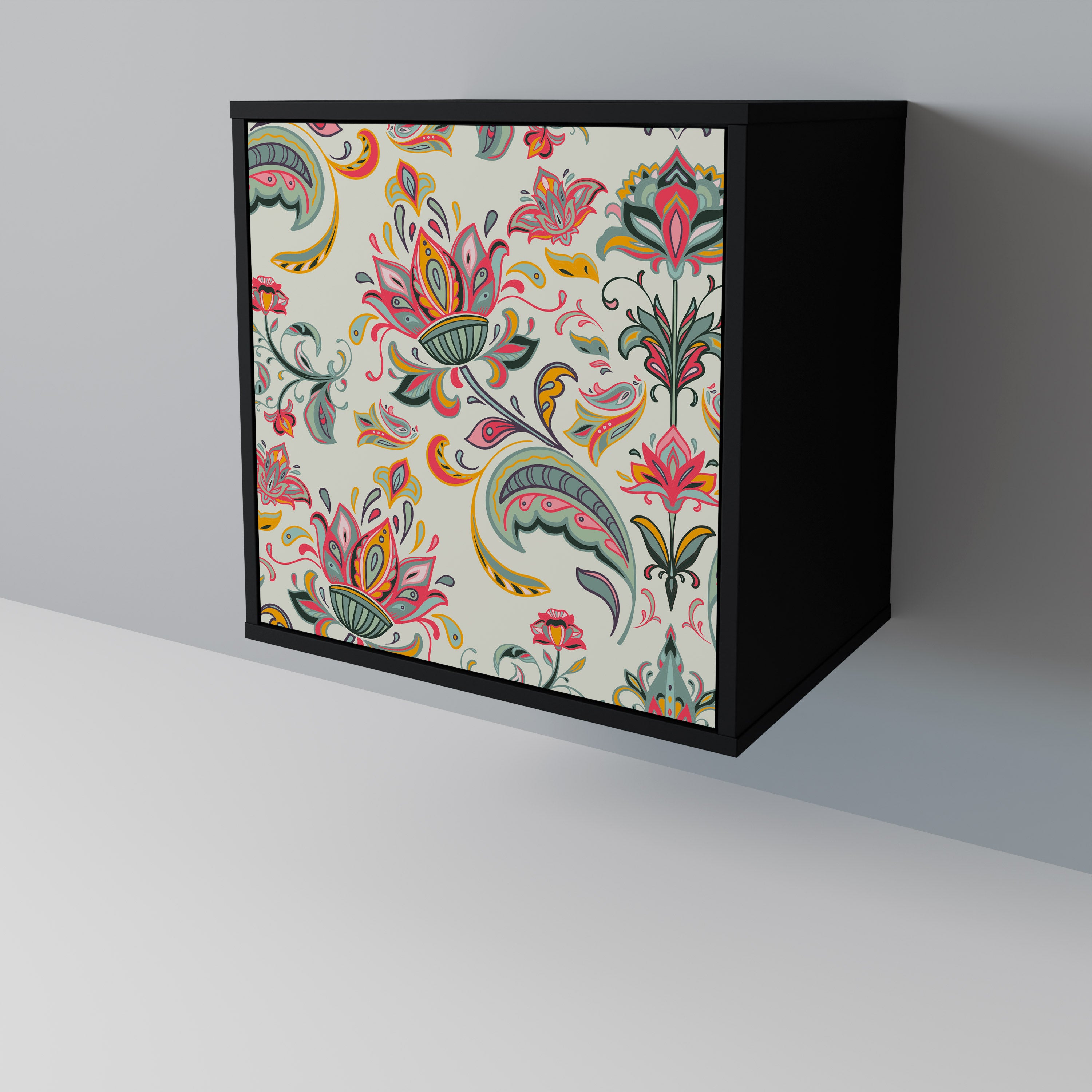 ORGANIC FOLKLORE 1-Door Sideboard