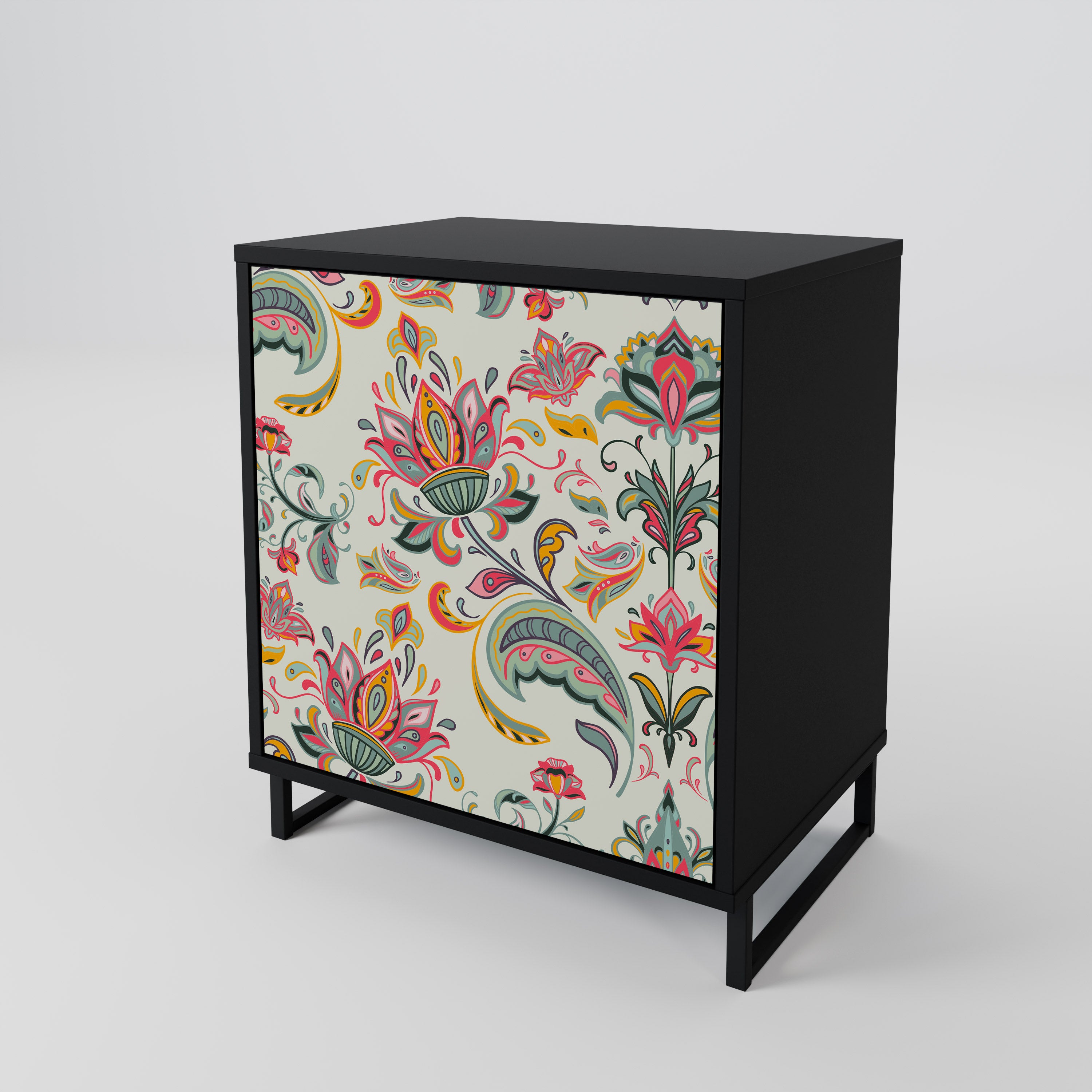 ORGANIC FOLKLORE 1-Door Sideboard
