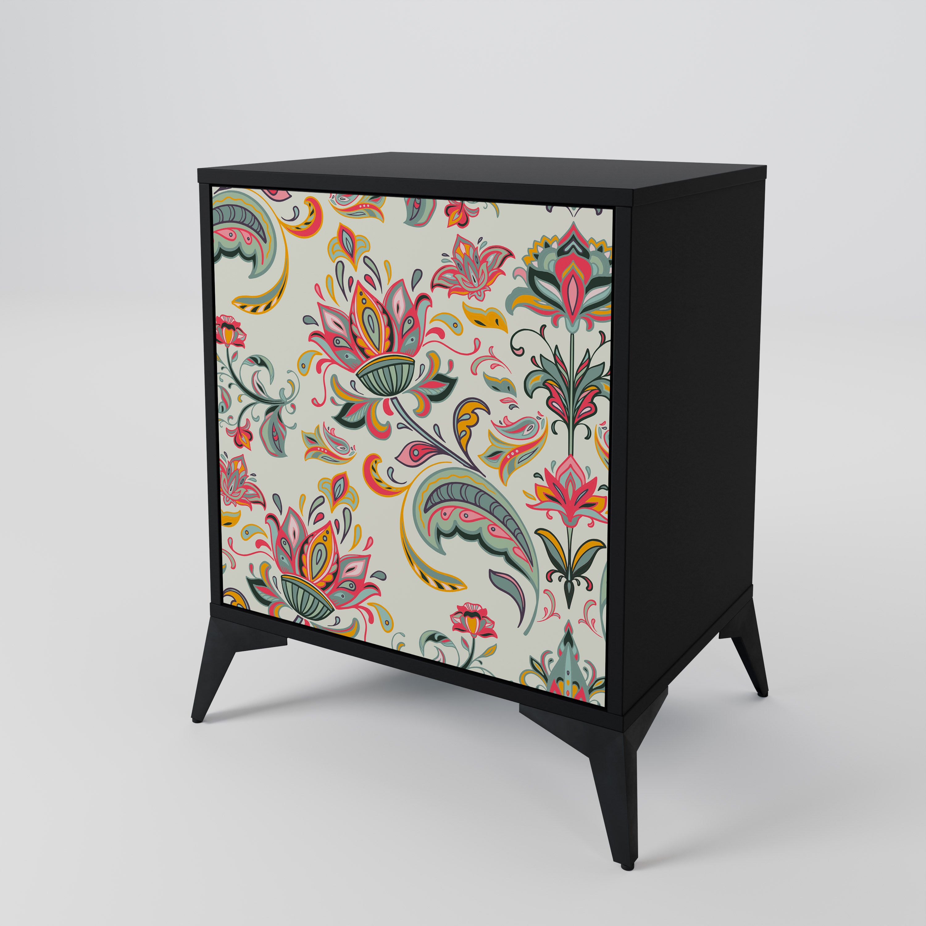 ORGANIC FOLKLORE 1-Door Sideboard