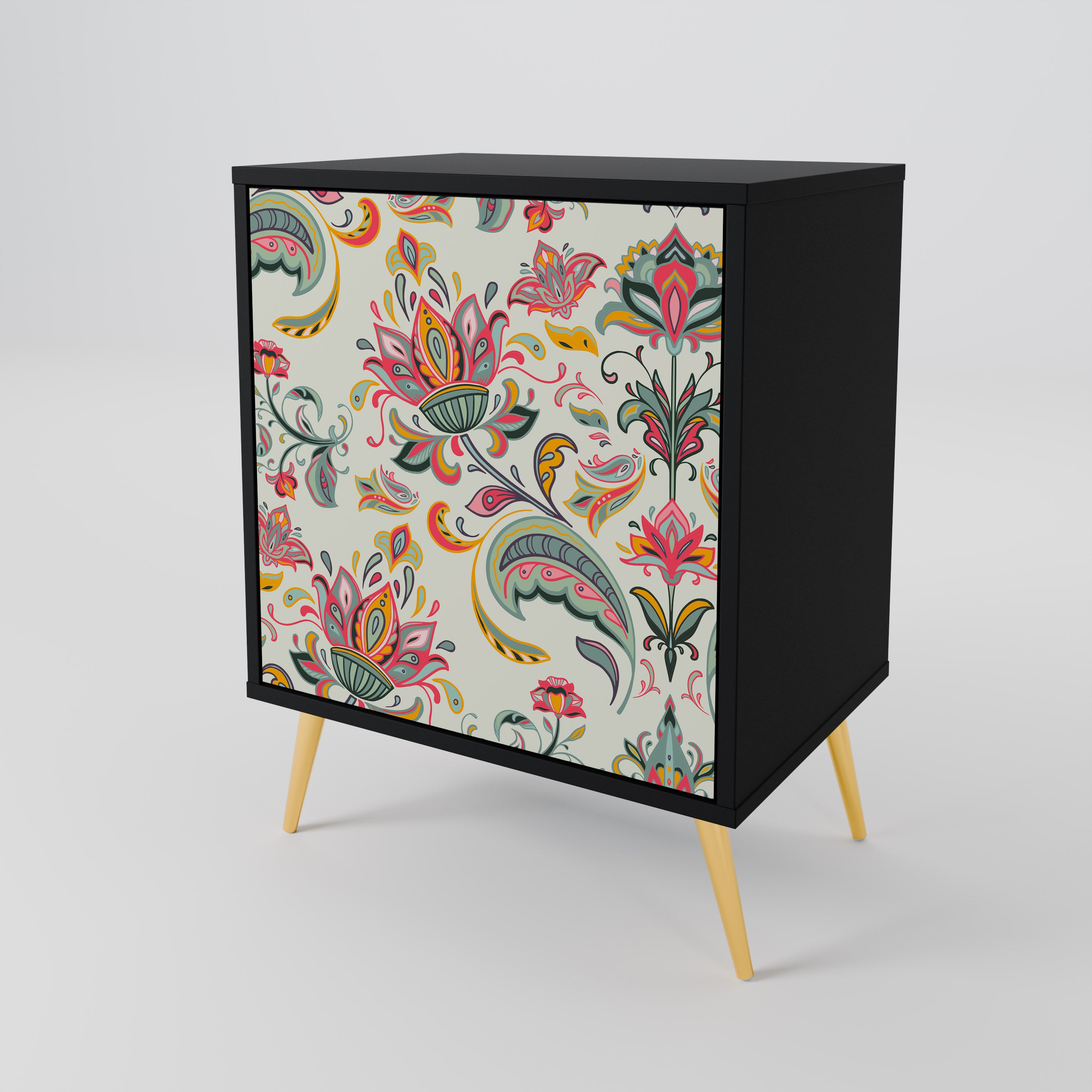 ORGANIC FOLKLORE 1-Door Sideboard