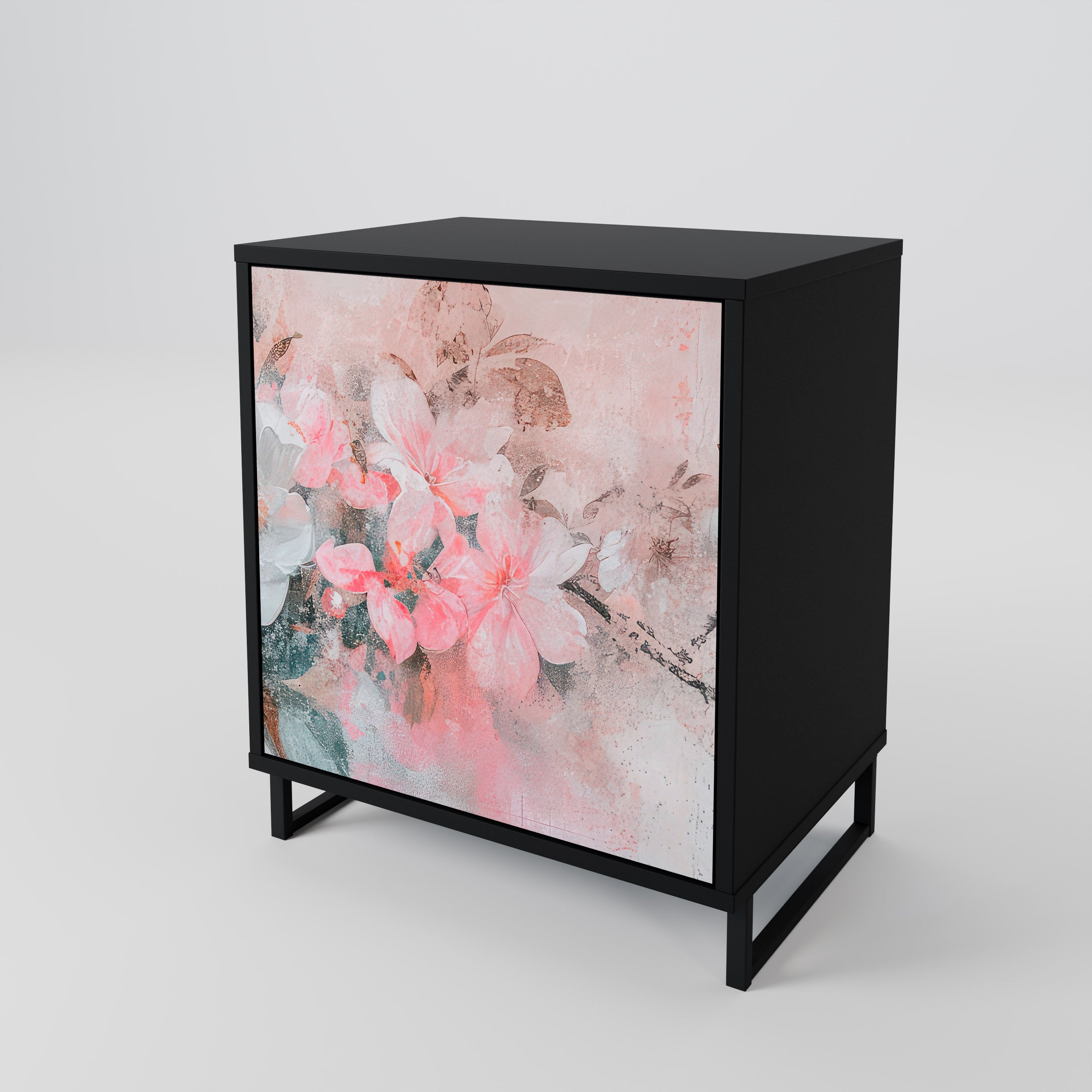 CHERRY BLOSSOM 1-Door Sideboard