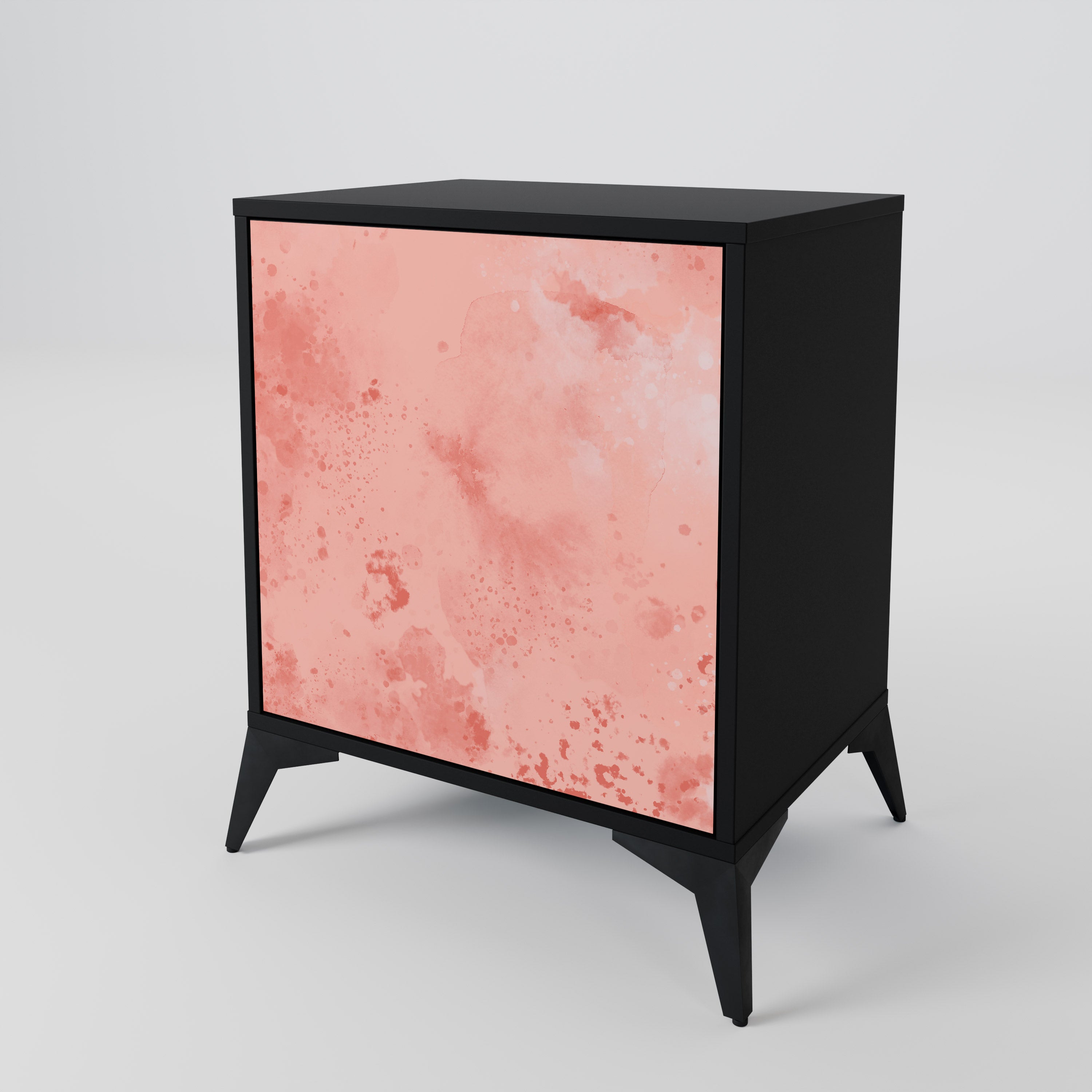 CRANE DANCE 1-Door Sideboard