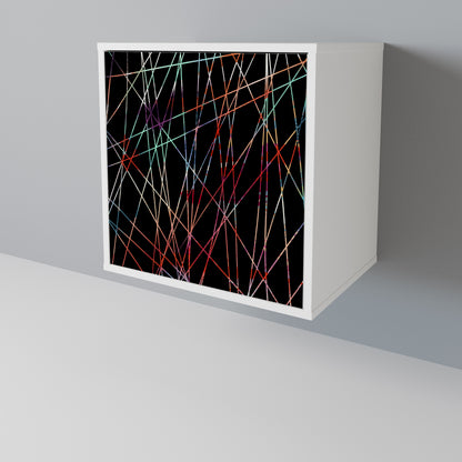 LUMINOUS SNARE Jednodveřová komoda