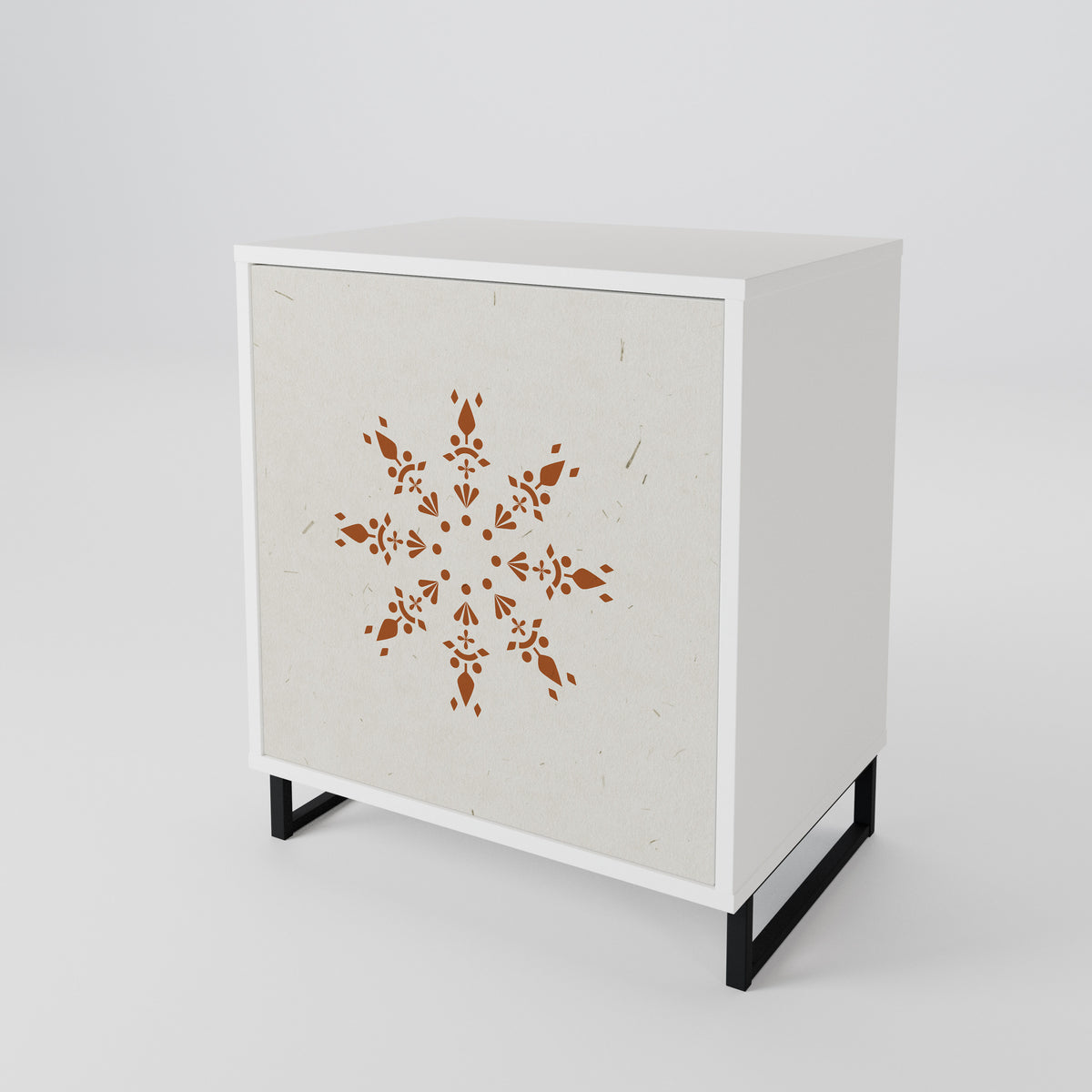 DAILY HARMONY Jednodveřová komoda